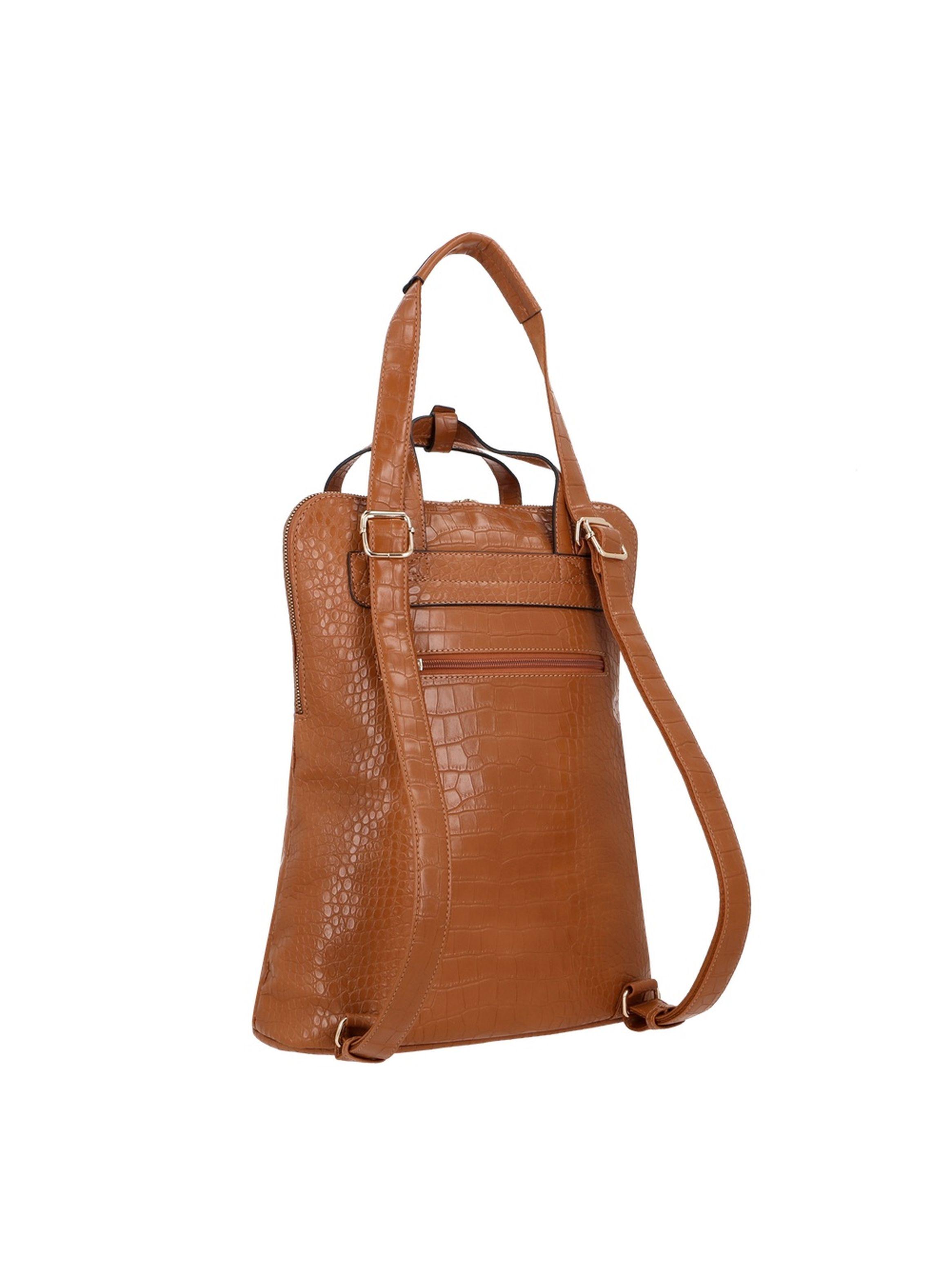 Mochila Notebook Secret Bulgaria SC6 Café 15"-6