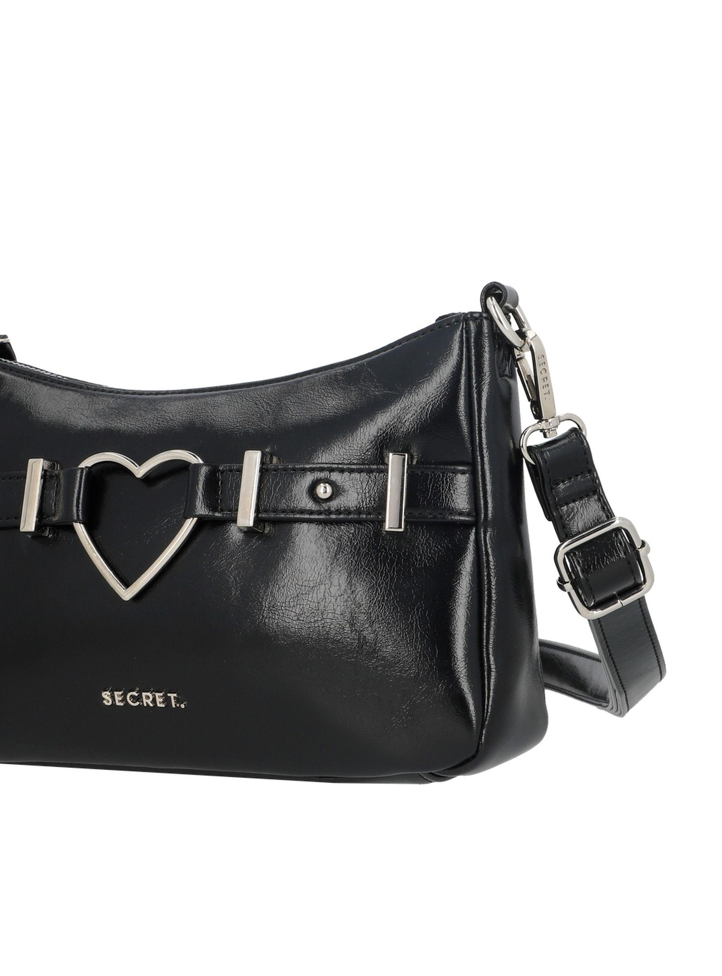 Bandolera Secret Seguras SC6 S Negro-4