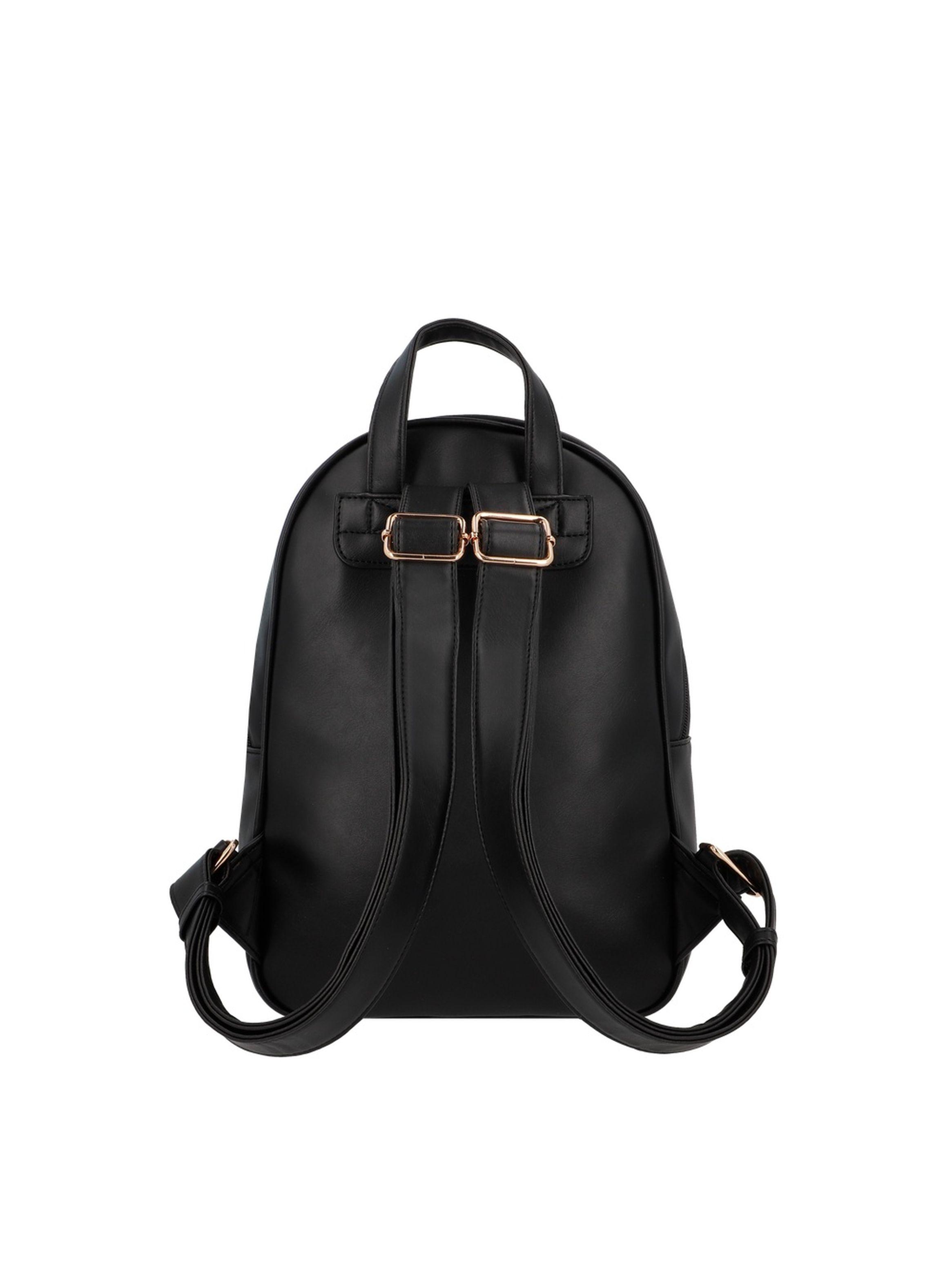 Mochila Secret Valencia ST6 M Negro-2