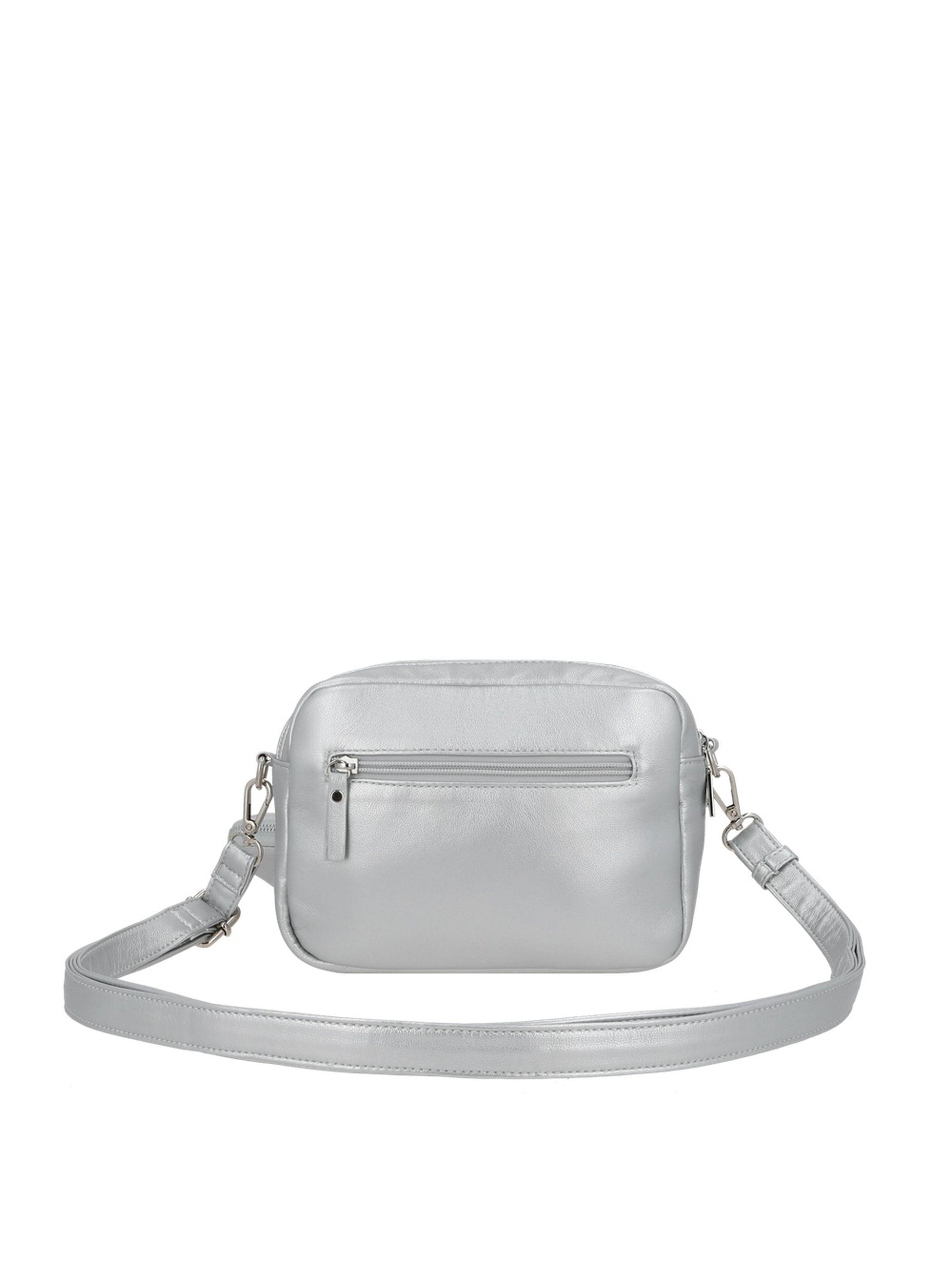 Bandolera Secret Lucania SC6 S Plateado-2