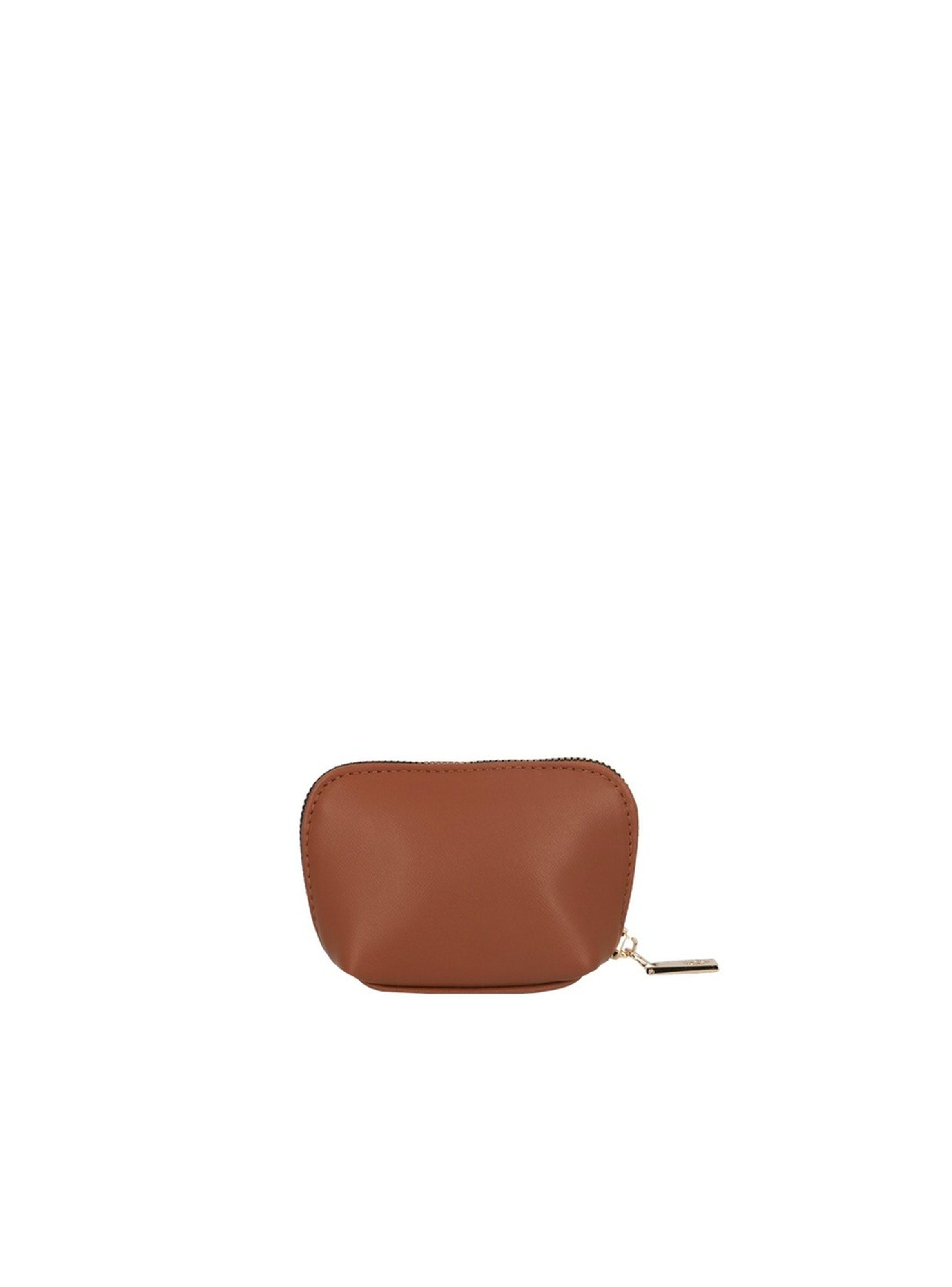 Monedero Secret Ede FW25 M Café Medio-2