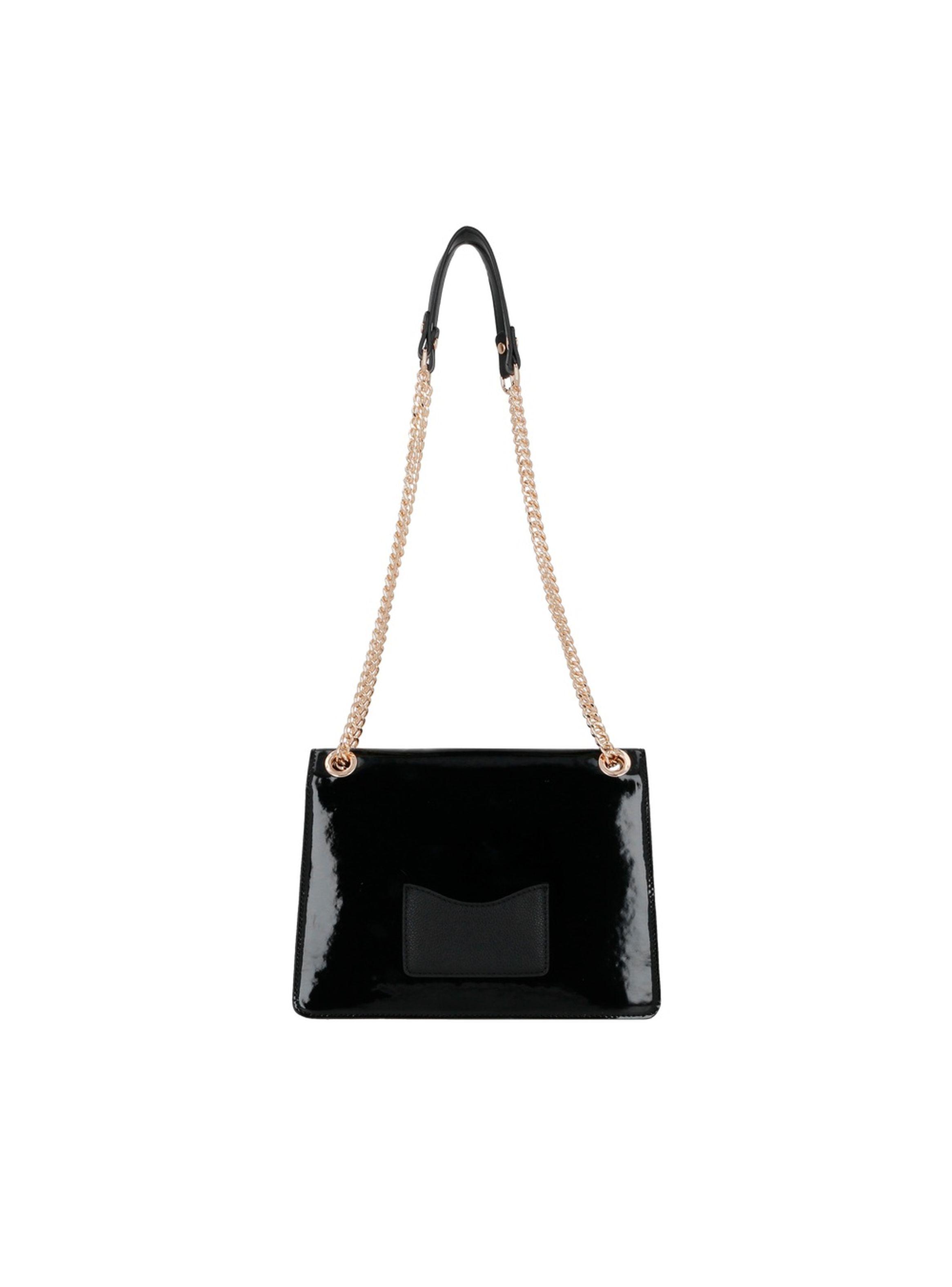 Bandolera Secret Islay SC6 M Negro-2