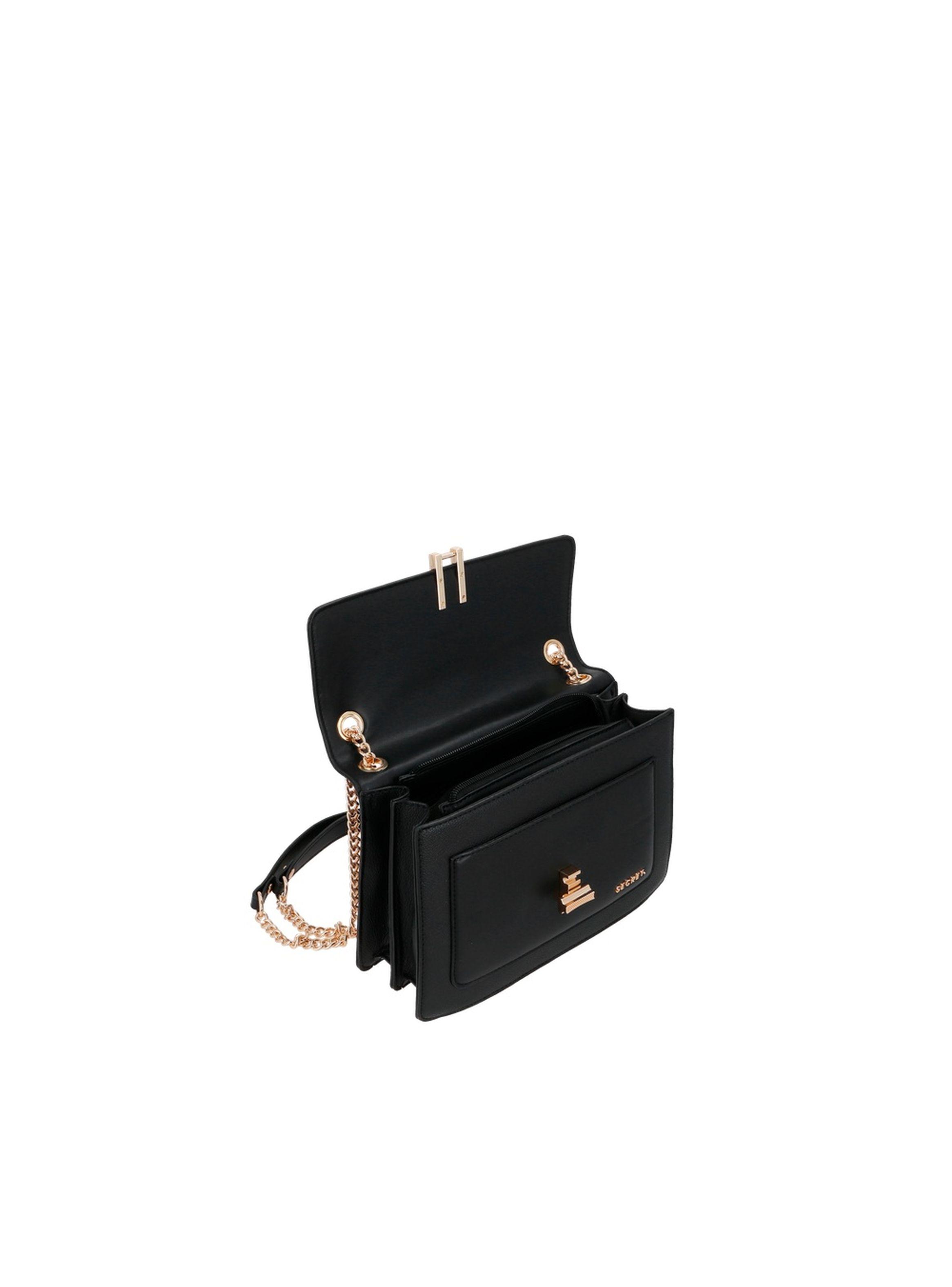 Bandolera Secret Islay SC6 M Negro-3