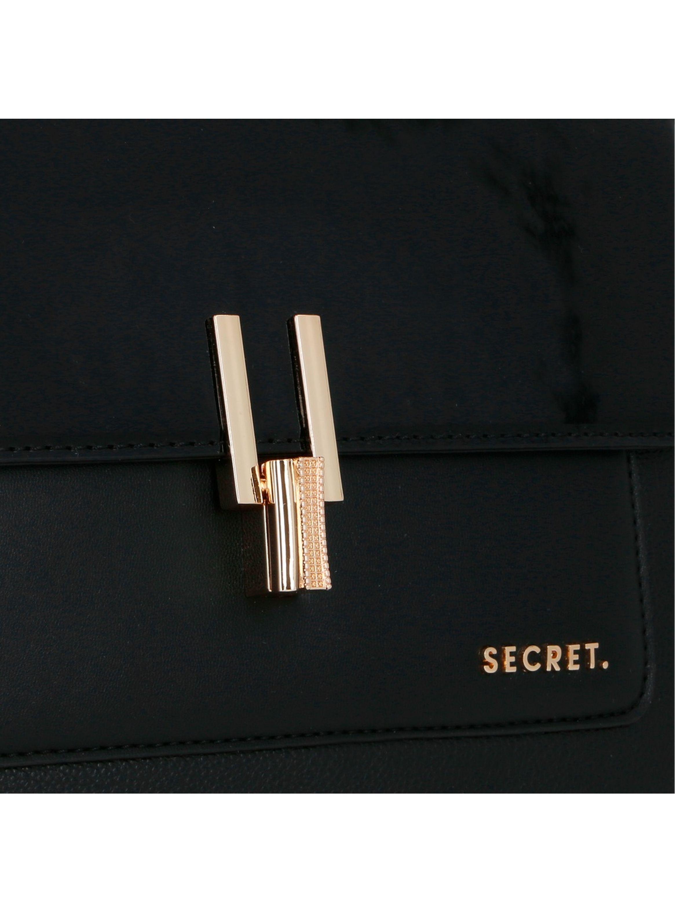 Bandolera Secret Islay SC6 M Negro-5