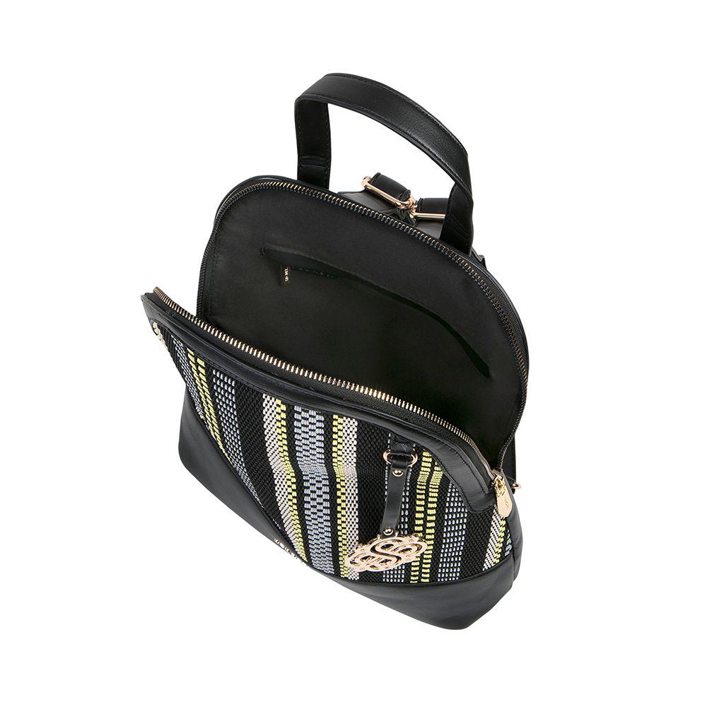 Mochila Secret Indonesia Negro L-3