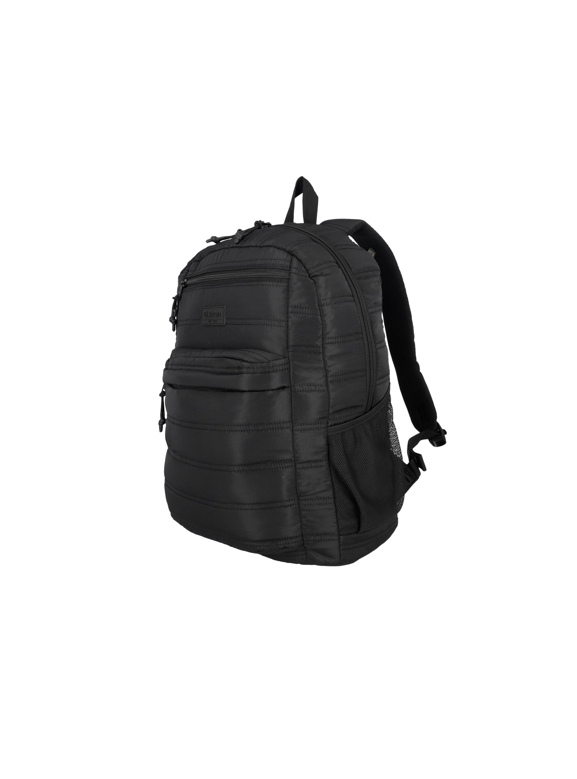 Megapack 2.0 Mochila Xtrem Negro-1