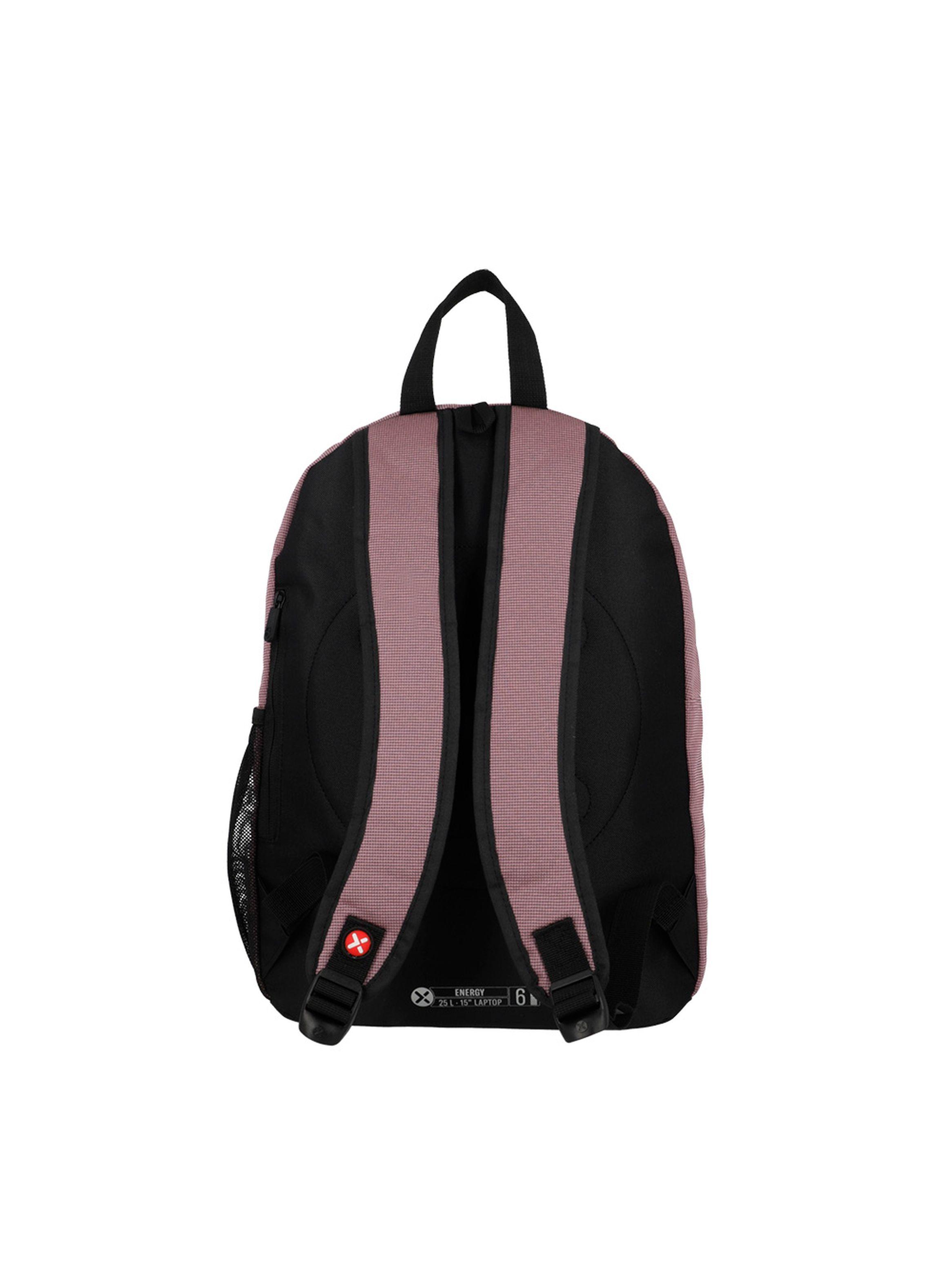 Mochila Notebook Xtrem Energy 5XT Rosado 15"-2