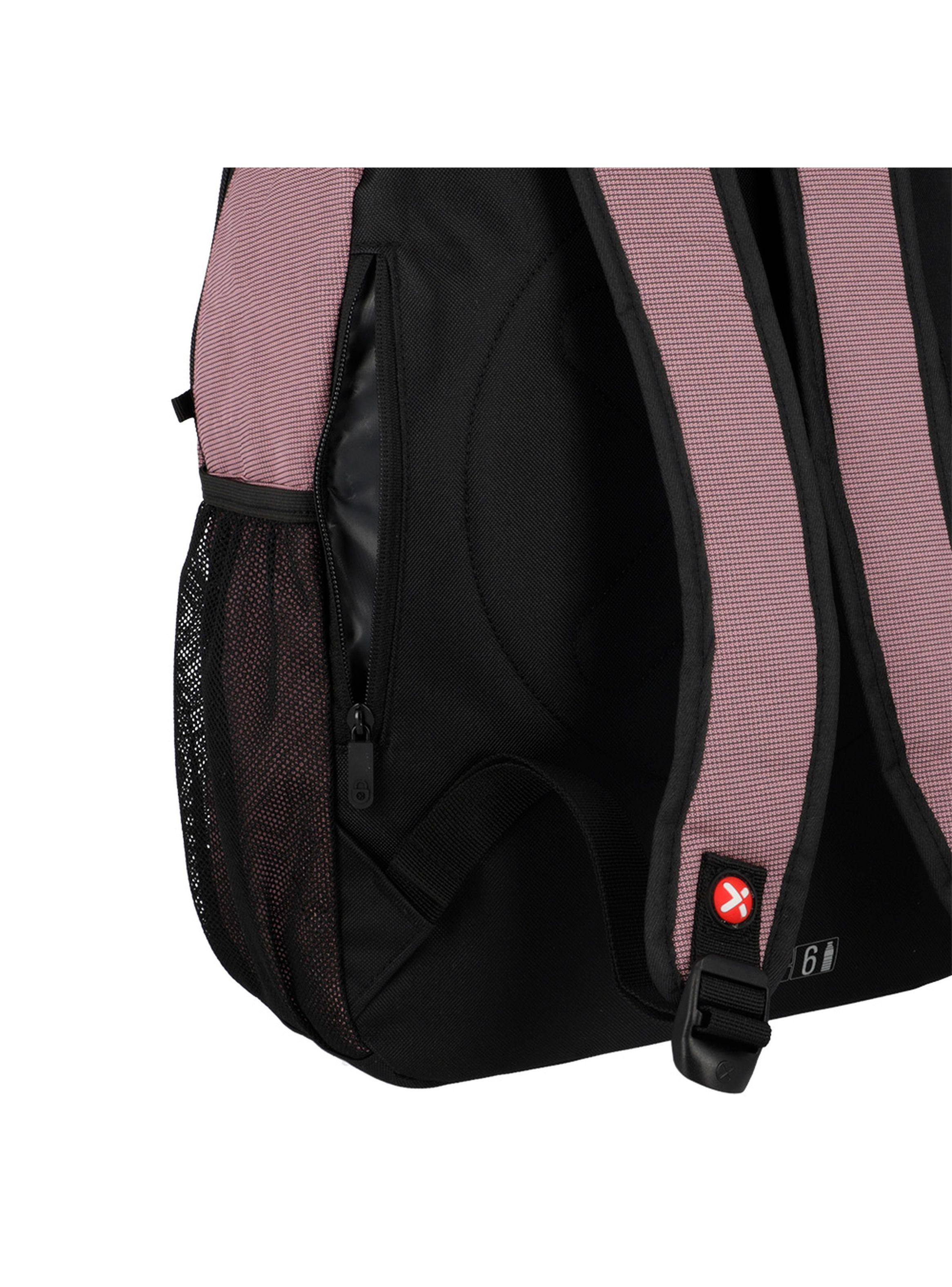 Mochila Notebook Xtrem Energy 5XT Rosado 15"-6