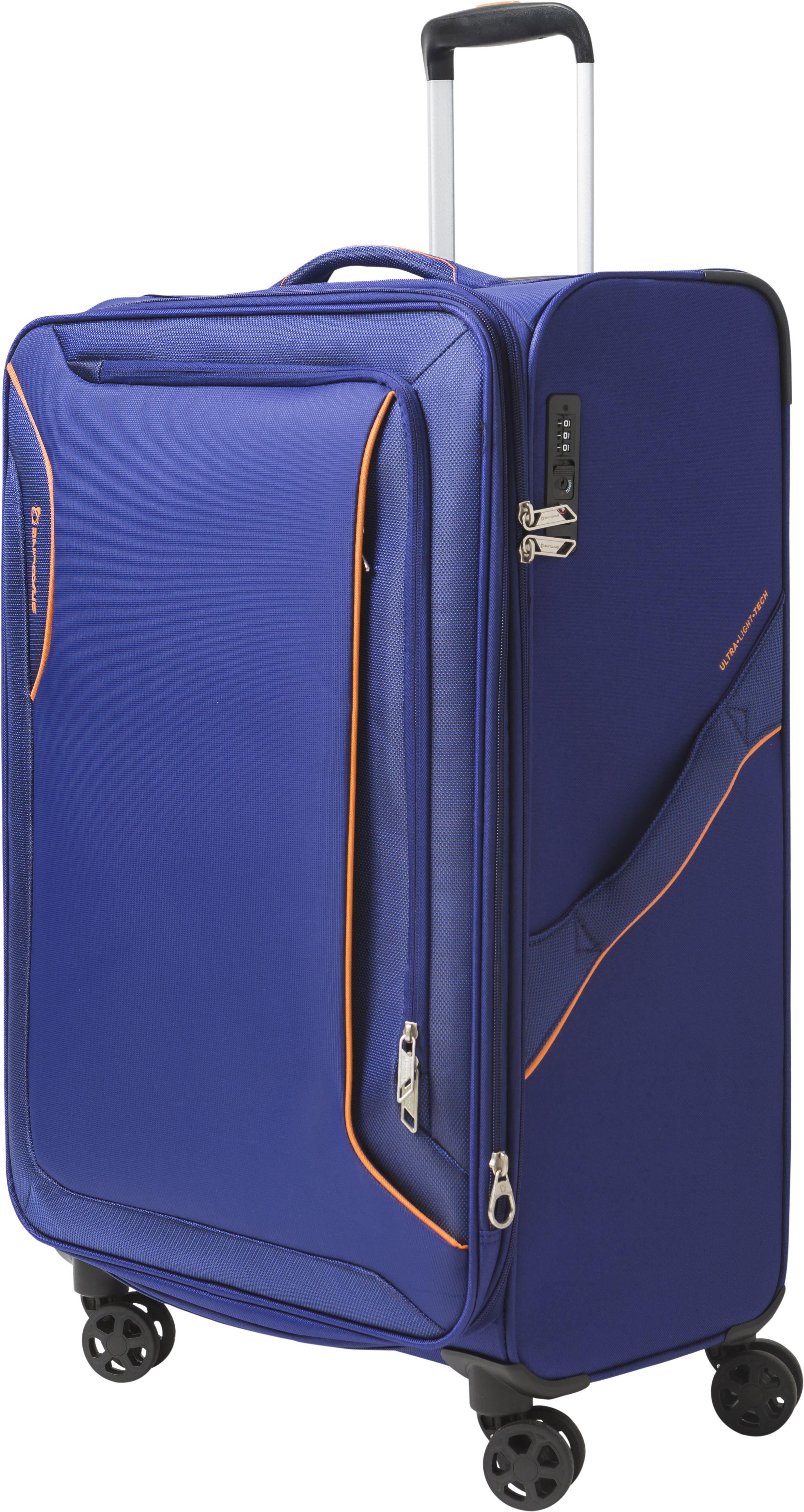 Maleta Grande Saxoline Vancouver Azul-0