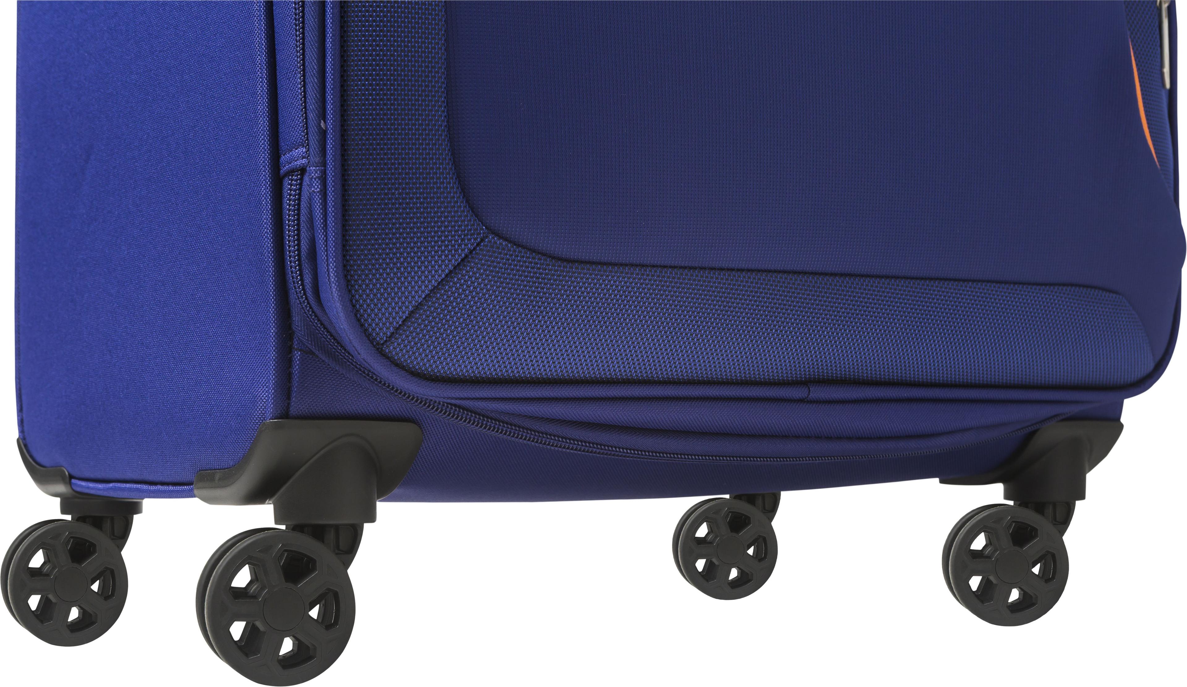 Maleta Grande Saxoline Vancouver Azul-4