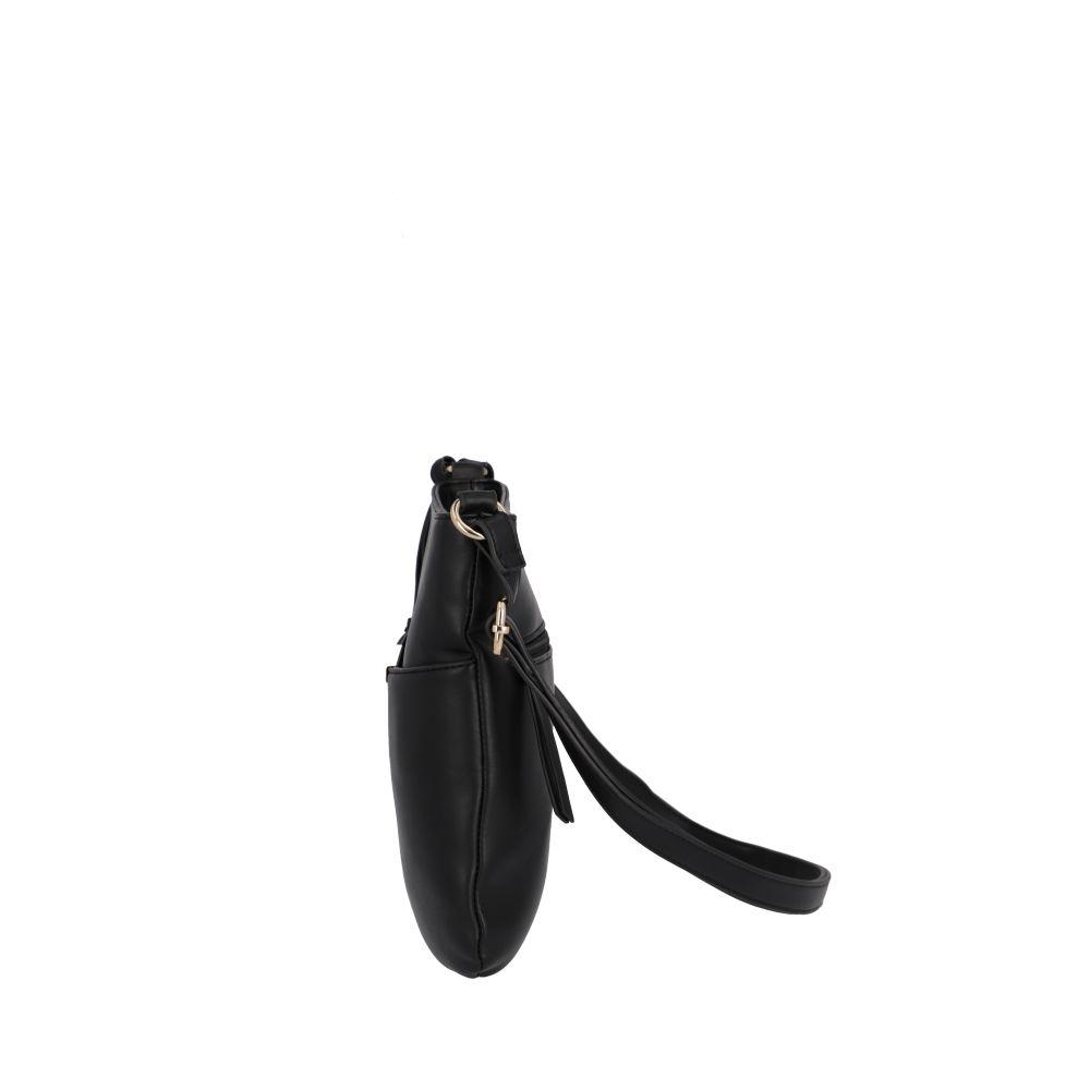 Cartera Seoul Casual Negro Secret S-3