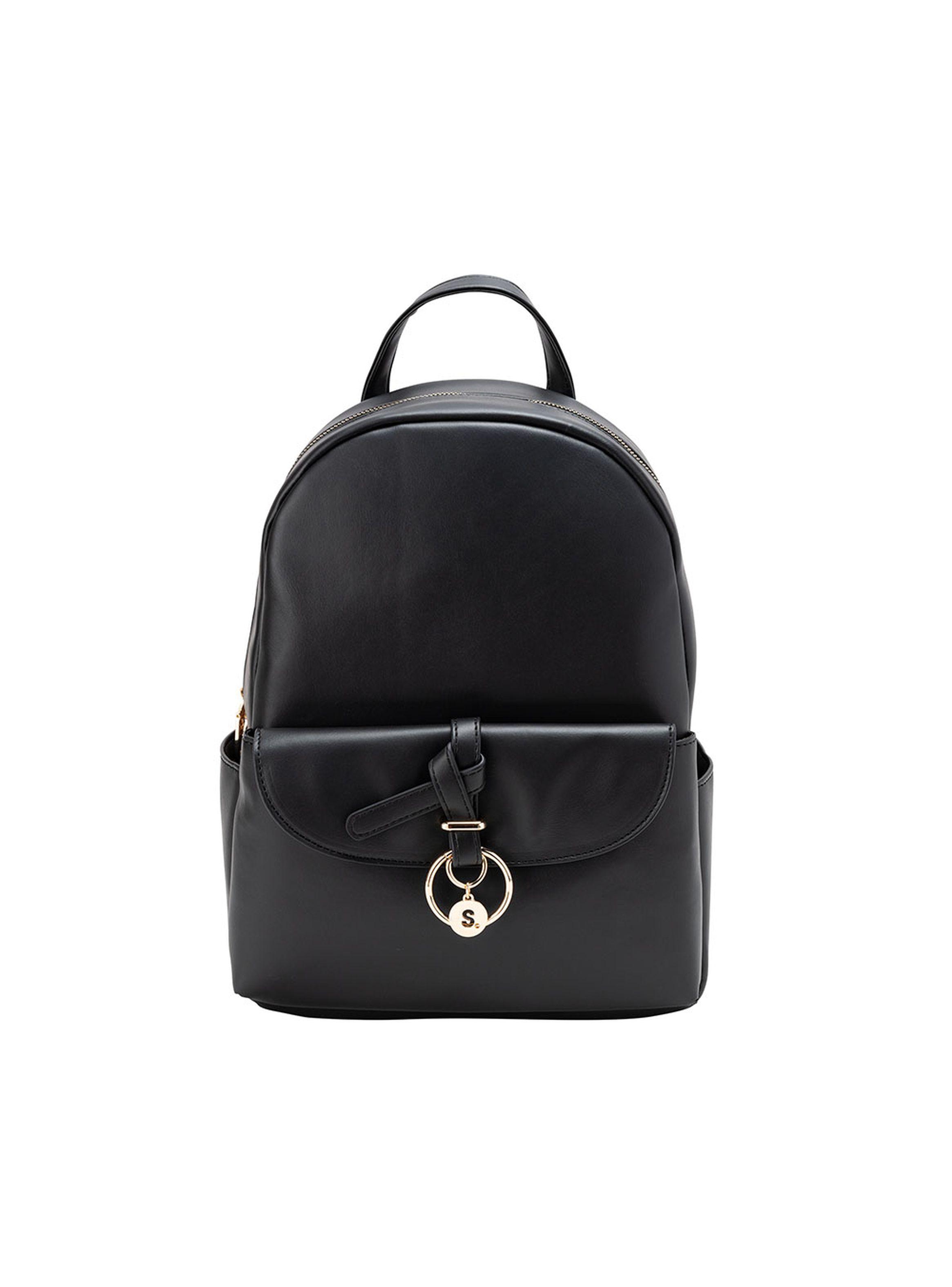 Mochila Secret Mantua FW24 Negro L-0