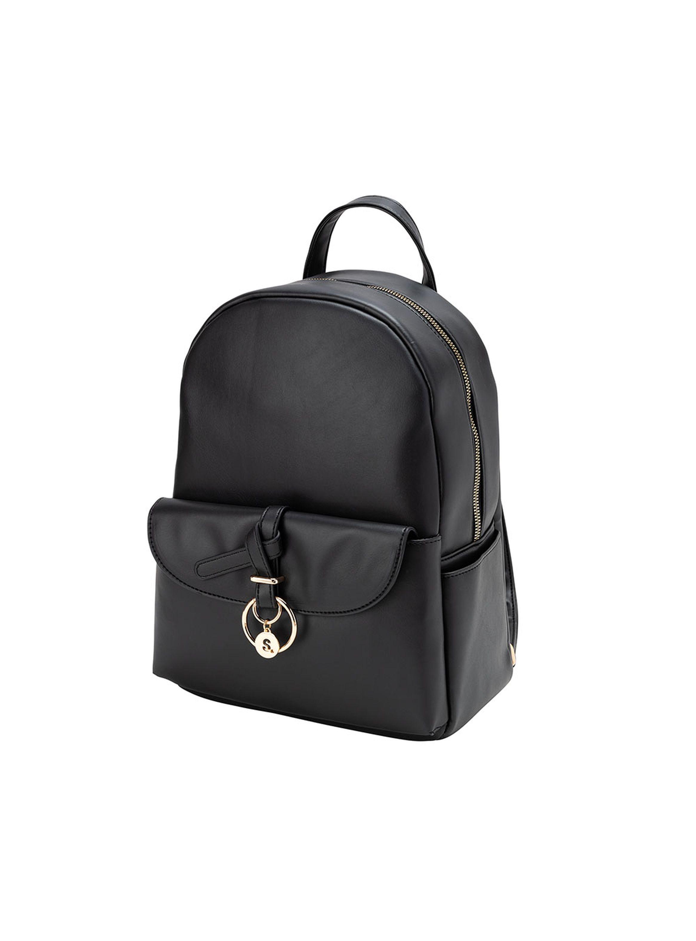 Mochila Secret Mantua FW24 Negro L-1