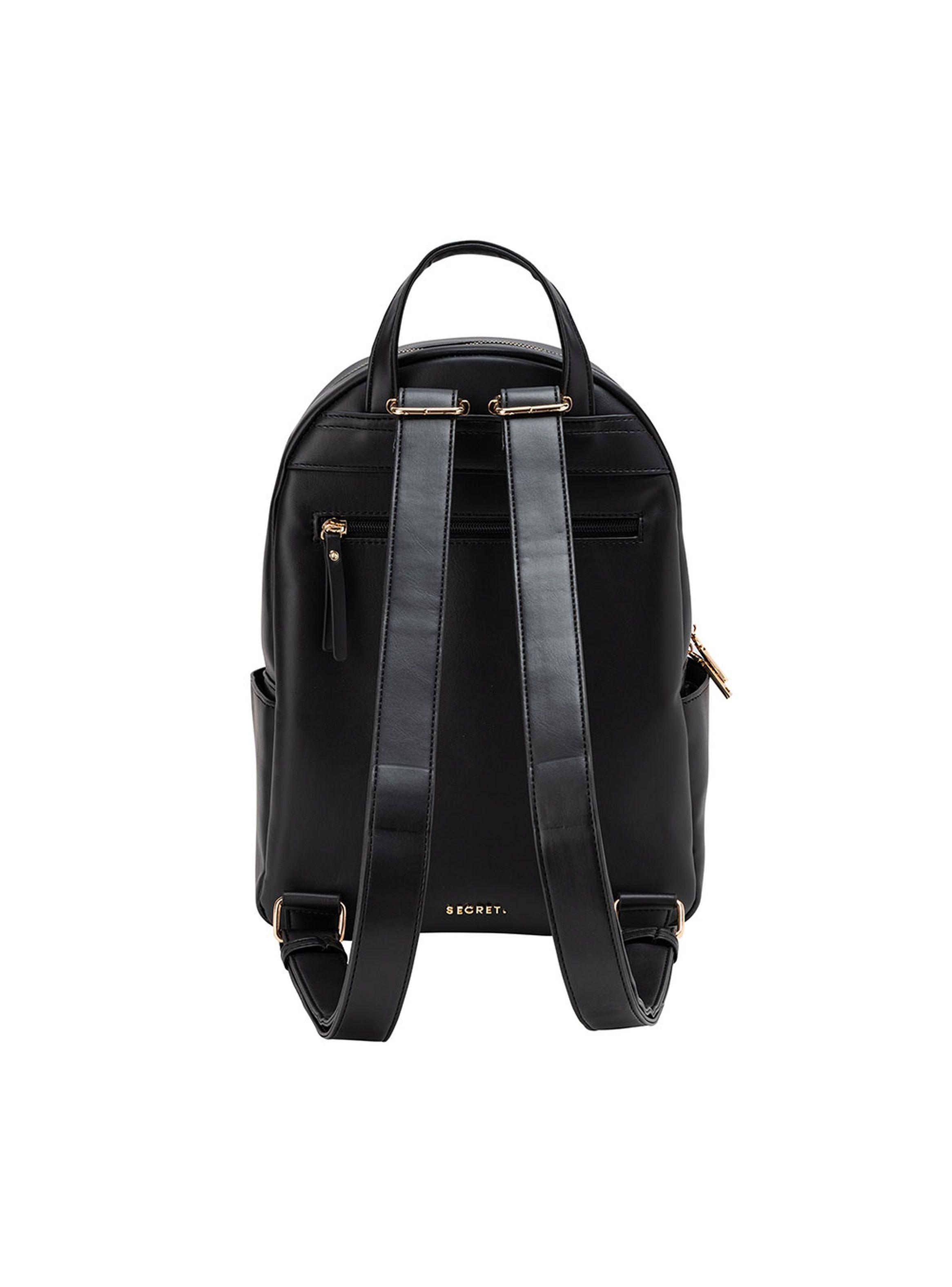 Mochila Secret Mantua FW24 Negro L-2