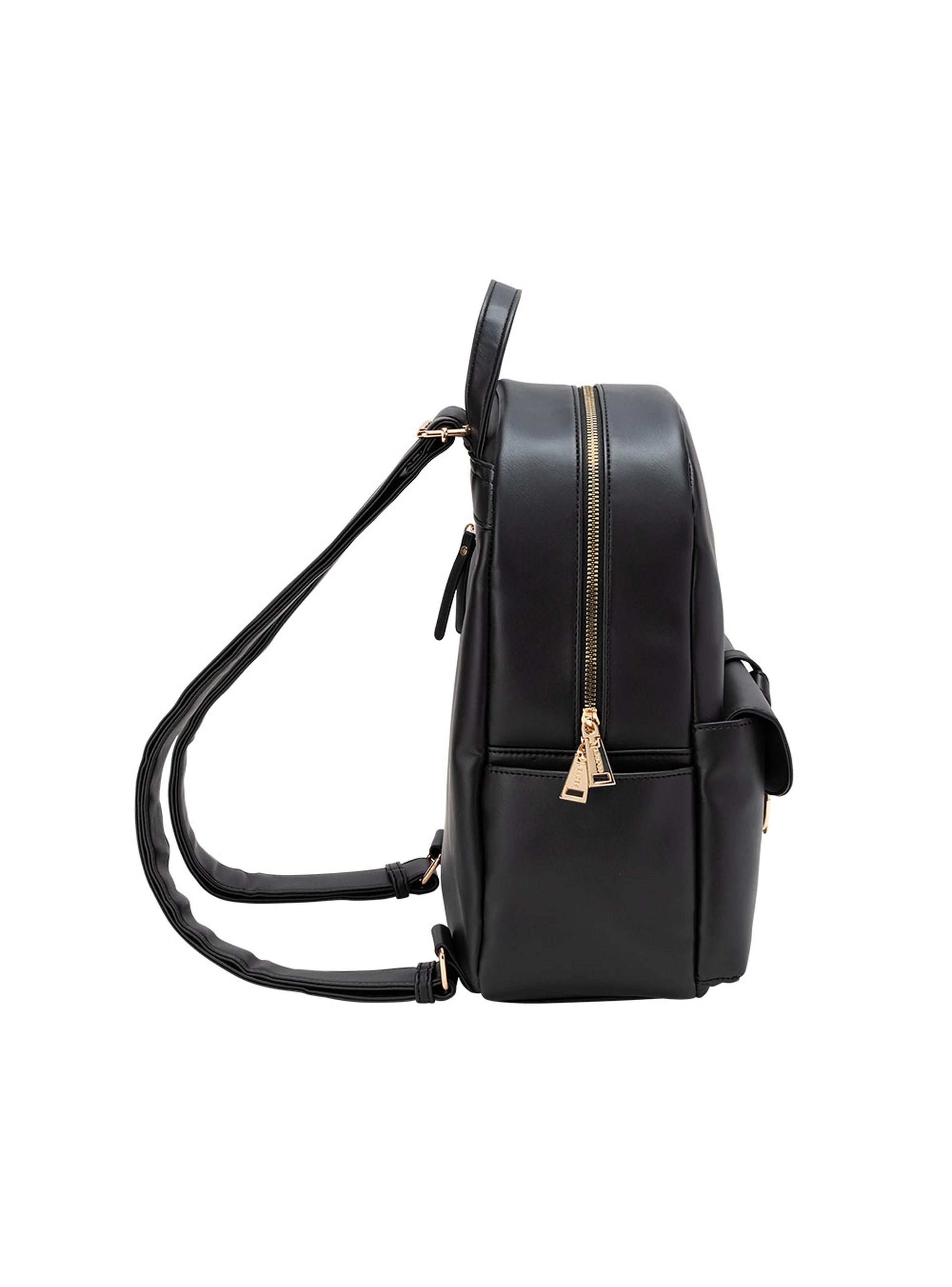 Mochila Secret Mantua FW24 Negro L-4