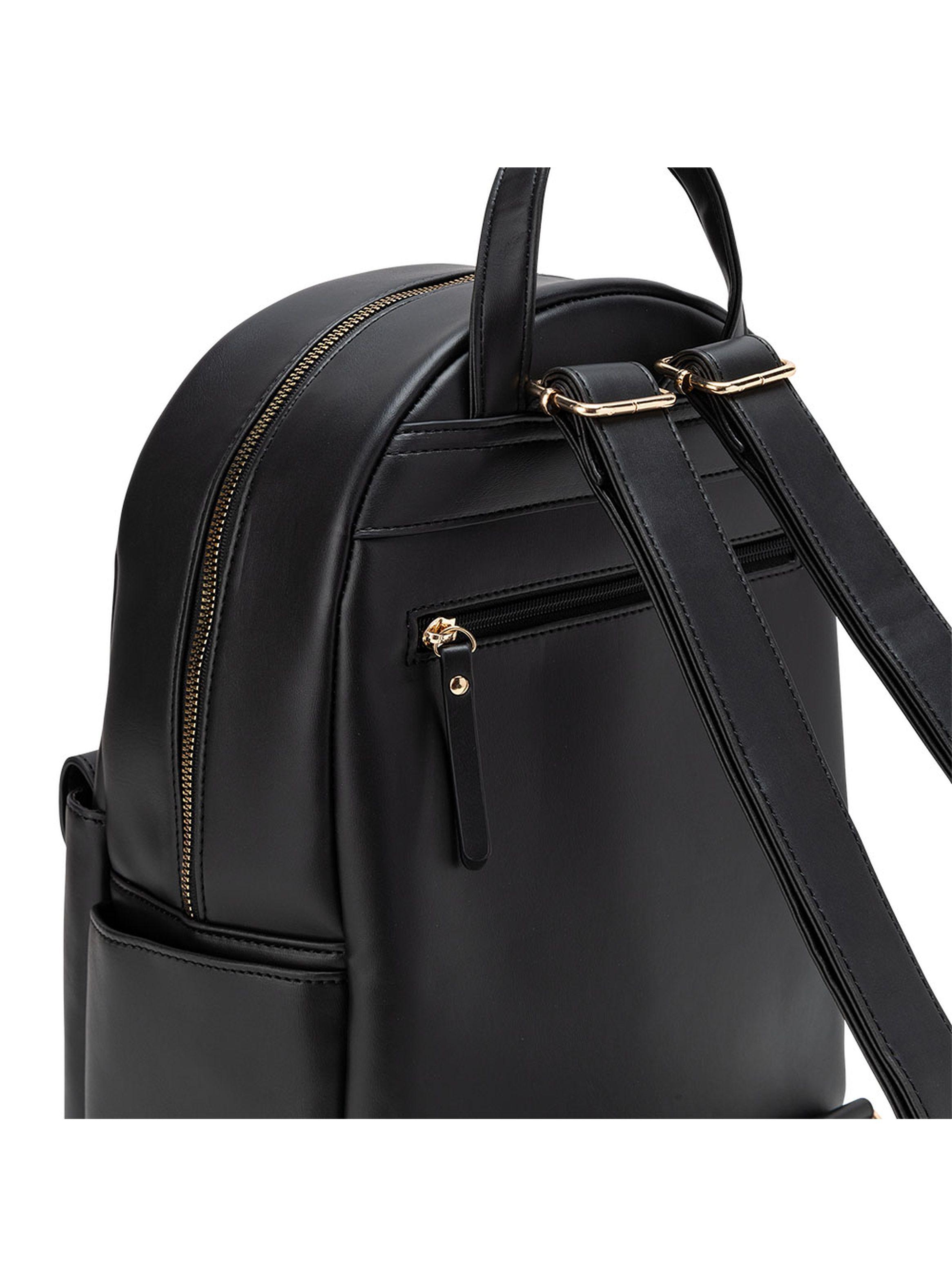 Mochila Secret Mantua FW24 Negro L-5