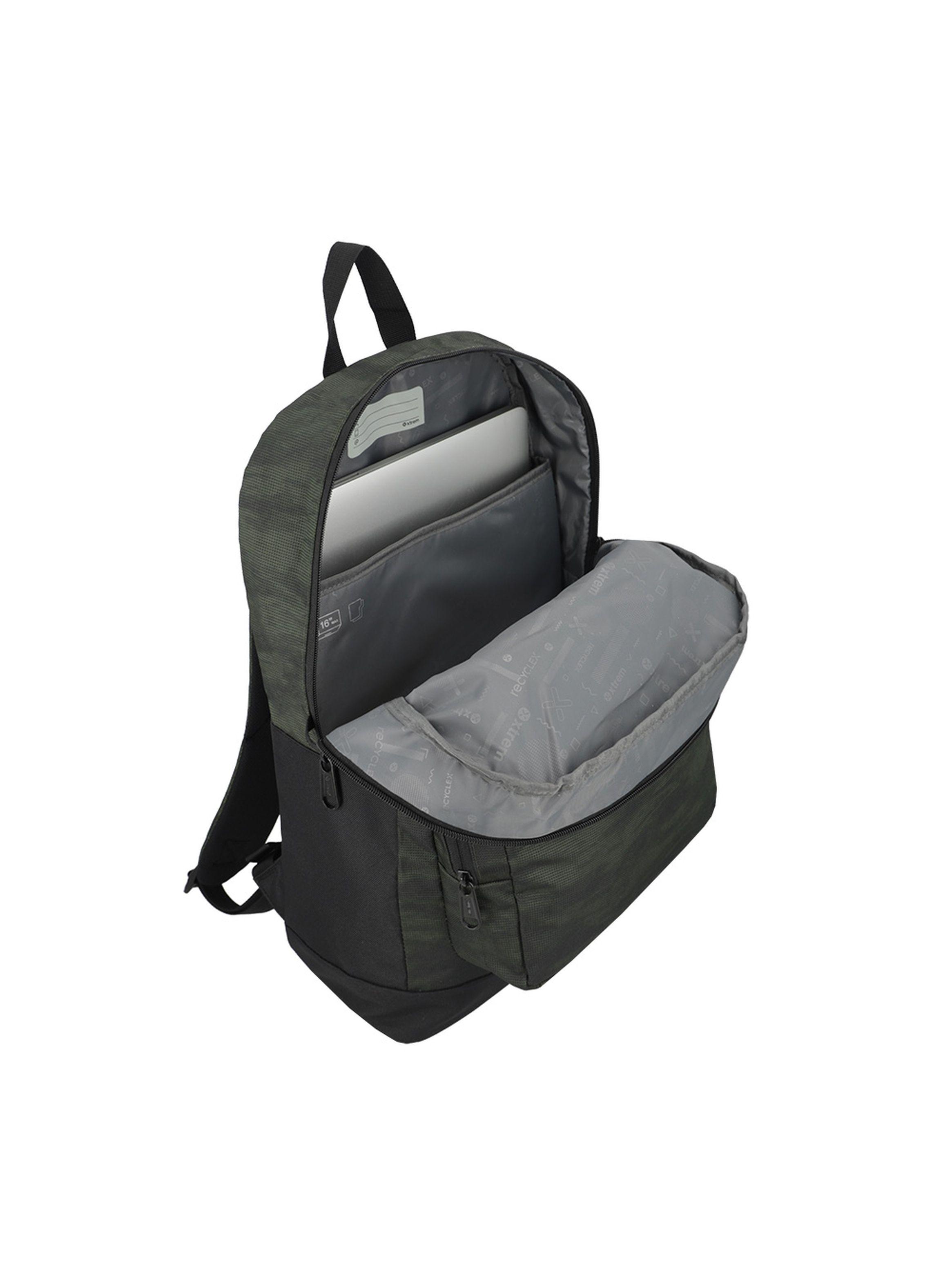 Mochila Notebook Xtrem Everdale 5XT Verde 16"-3