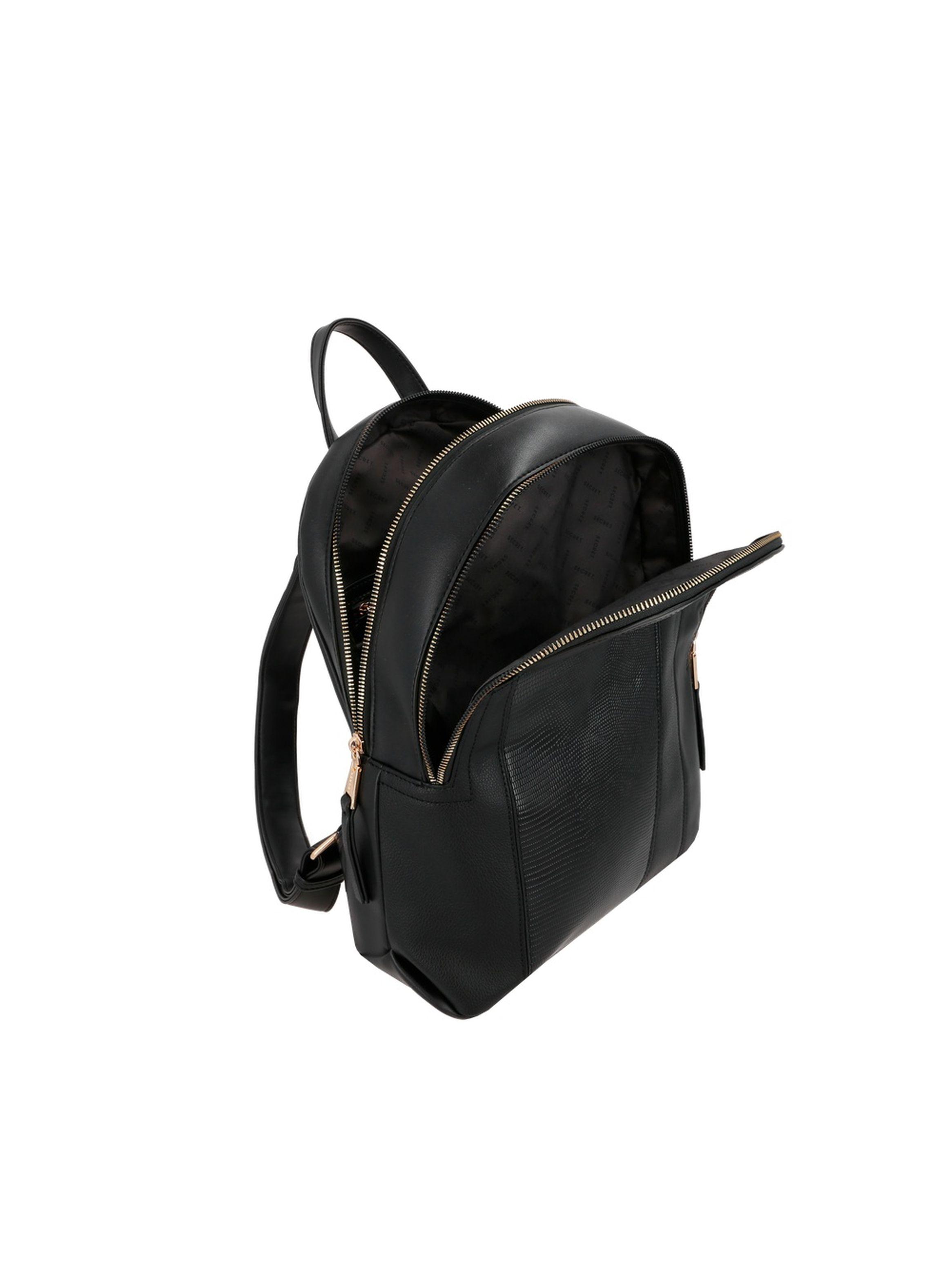 Mochila Secret Pretoria SC6 L Negro-3
