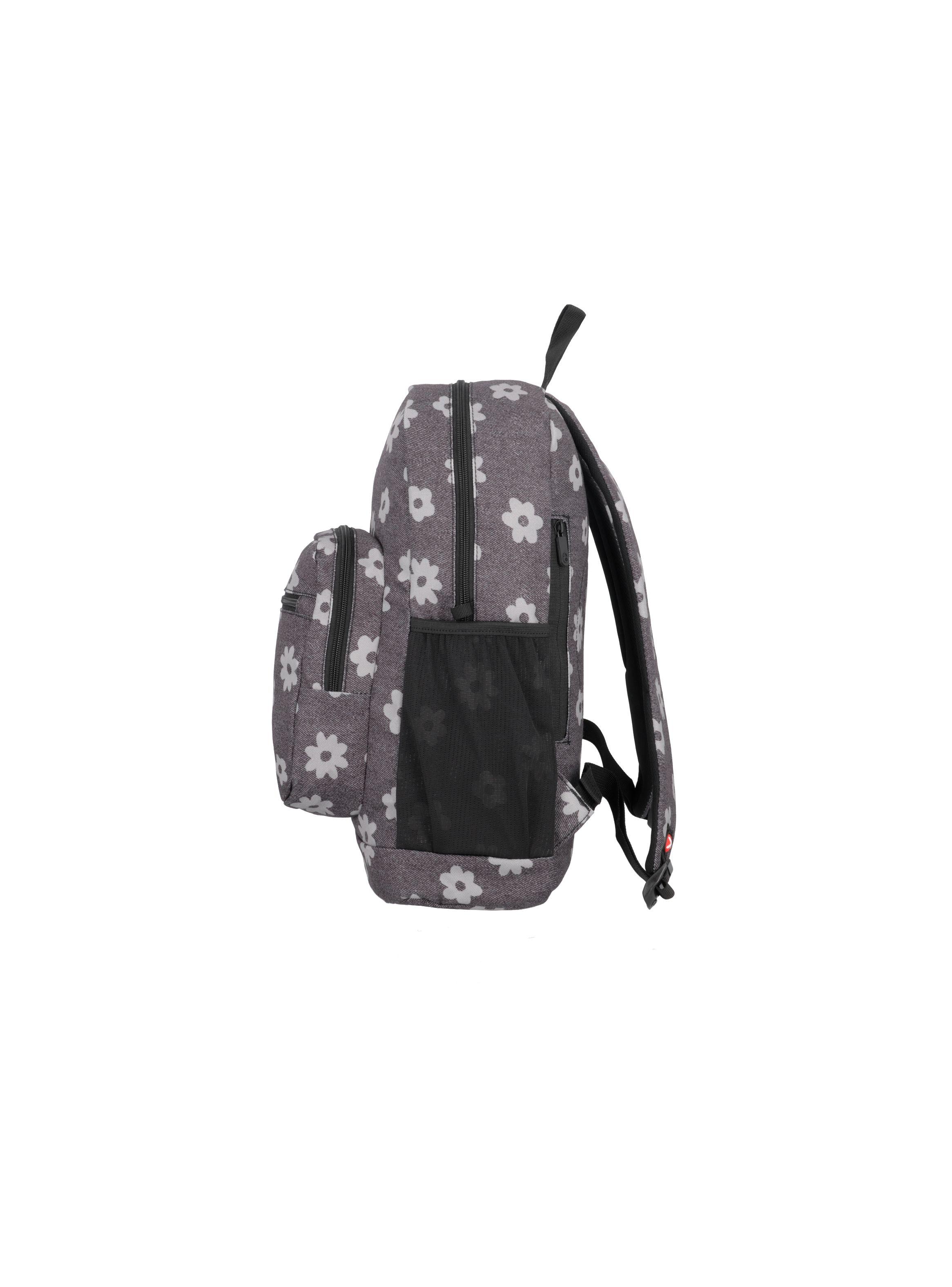 Mochila Notebook Xtrem Vito 4XT Gris 16"-4