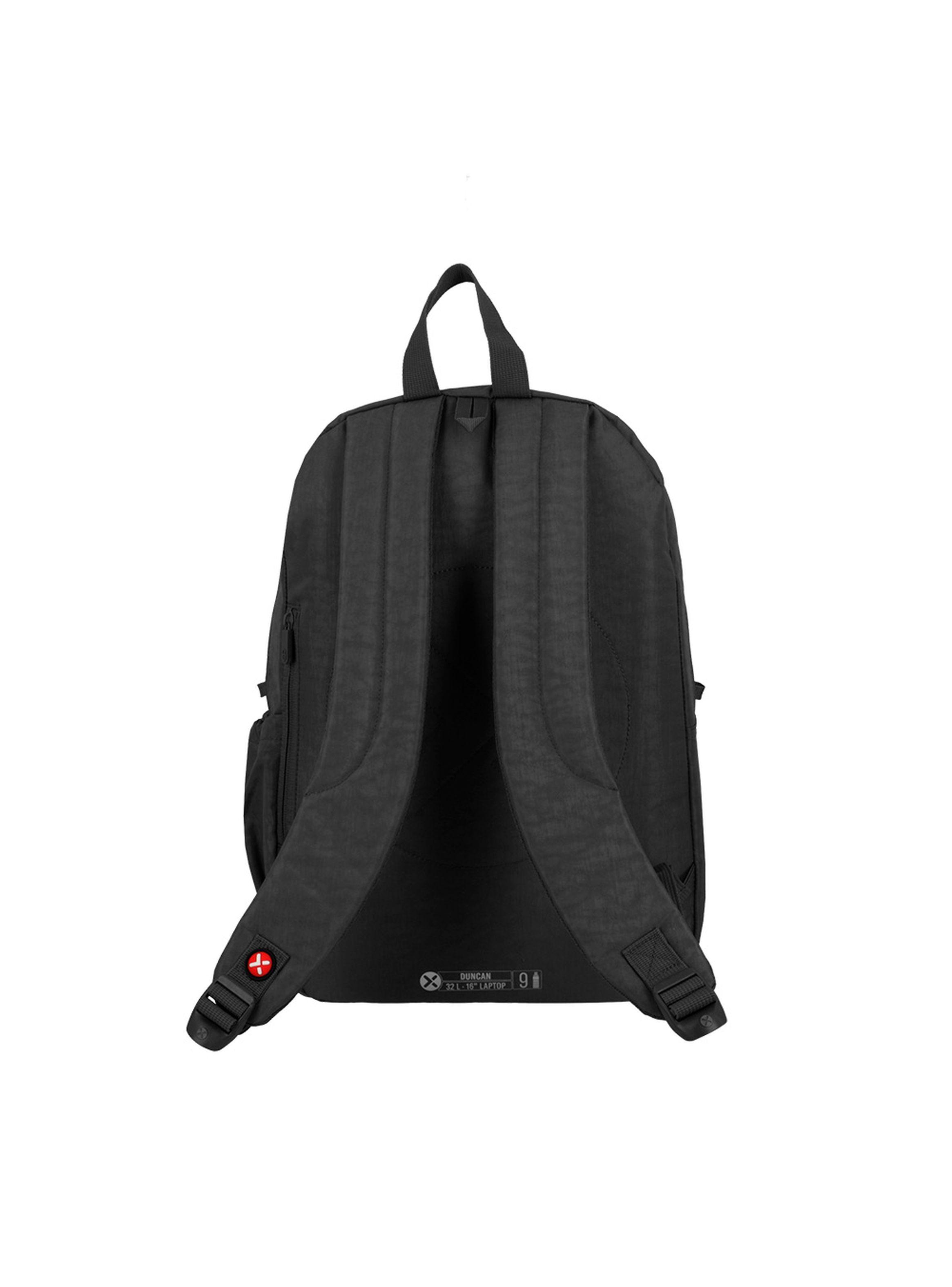 Mochila Notebook Xtrem Duncan 5XT Negro 16"-2