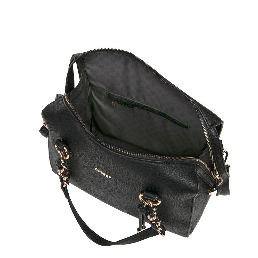 Cartera de mano Secret Mallorca Negro M-3