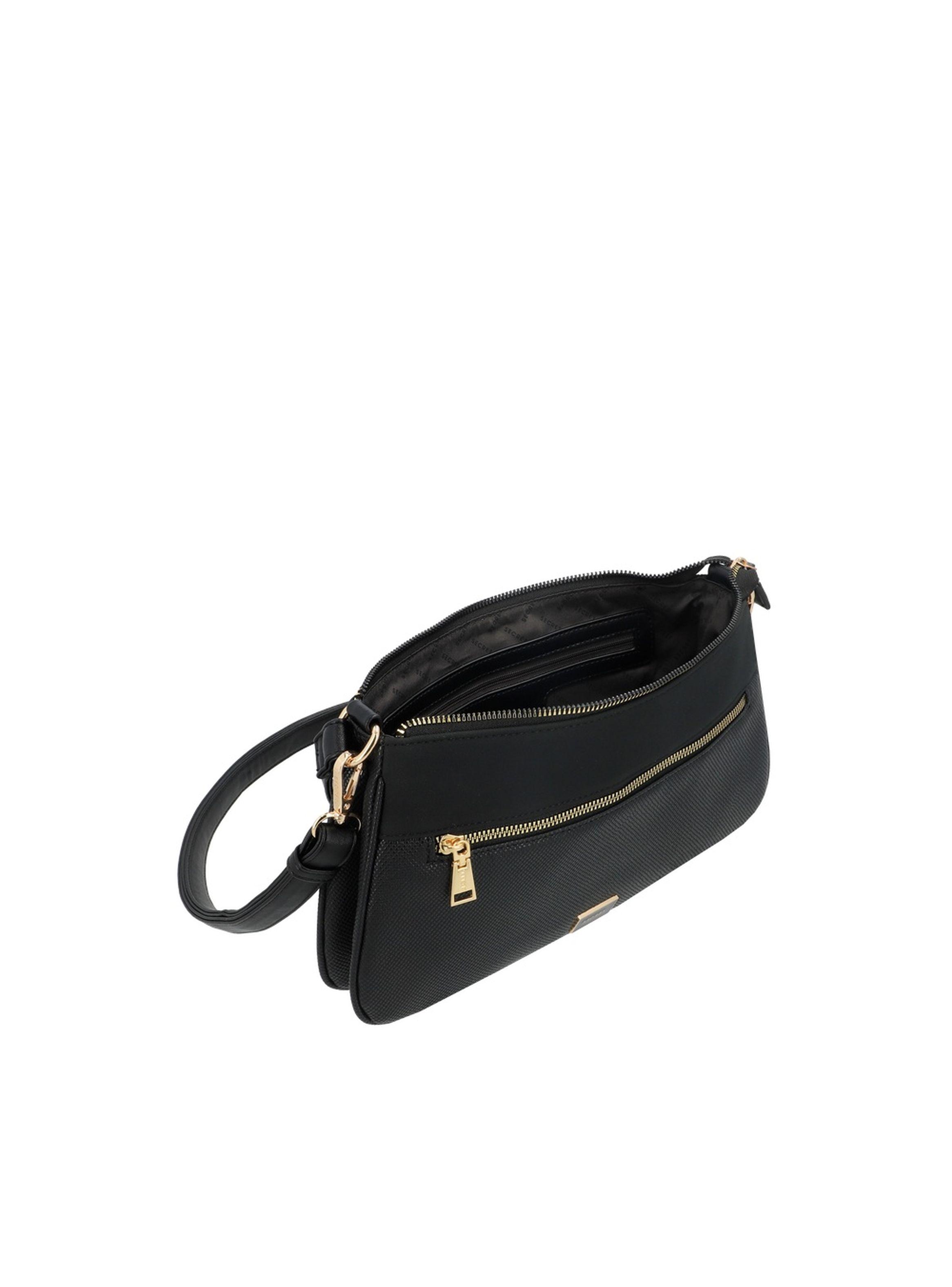Bandolera Secret Manhattan SC6 M Negro-3