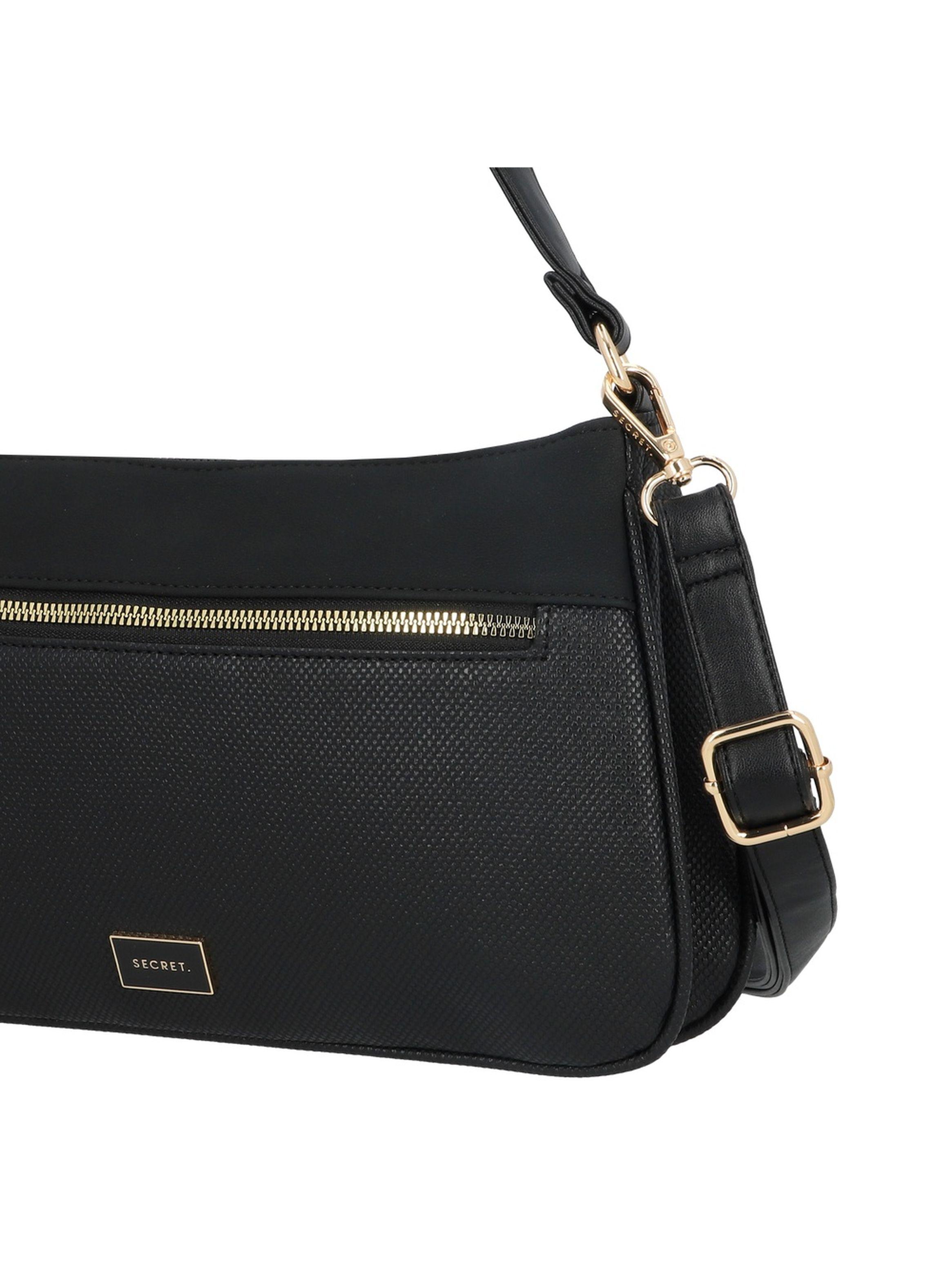 Bandolera Secret Manhattan SC6 M Negro-4