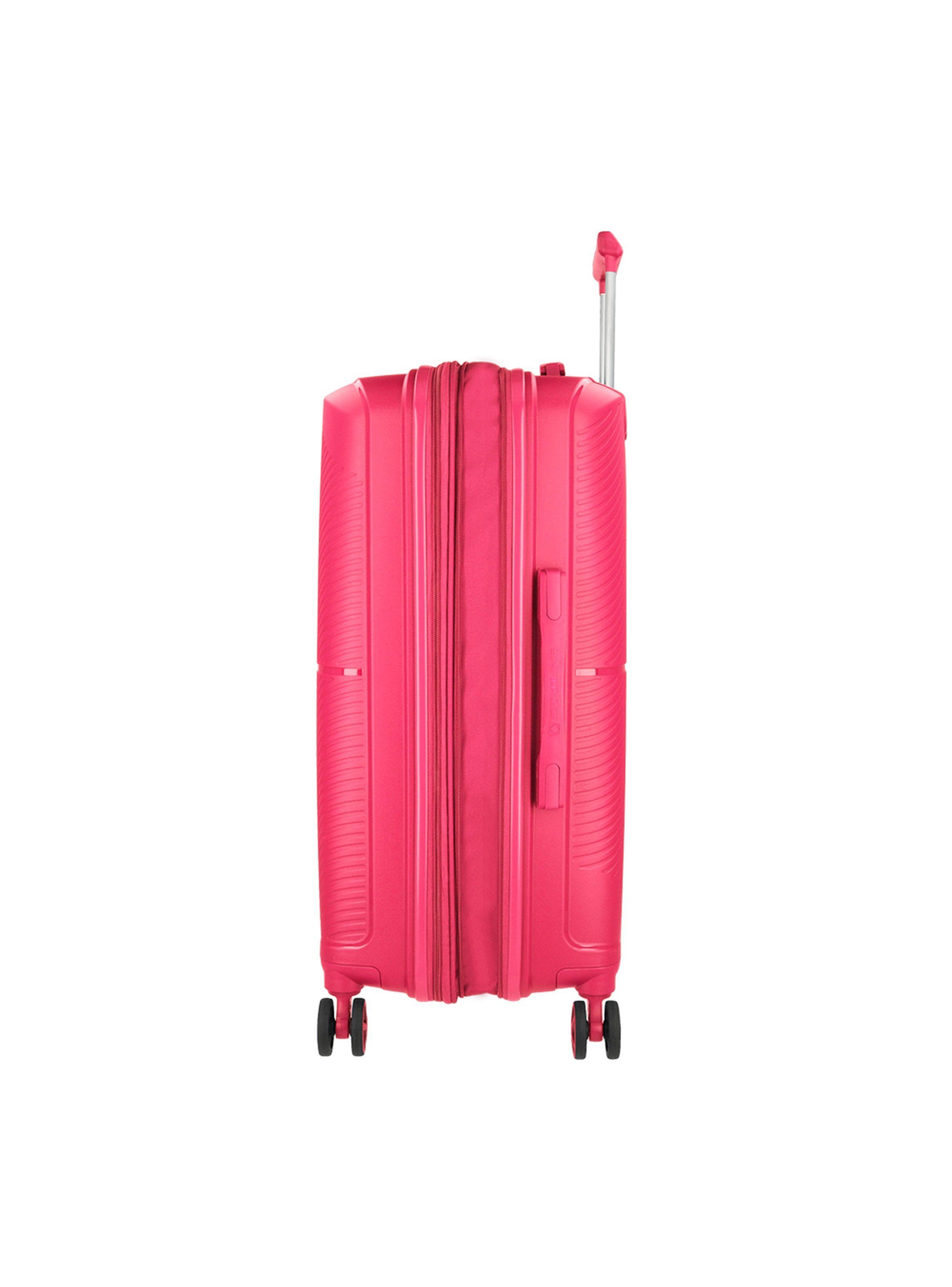 Maleta Grande Saxoline Nickel Rosado-6