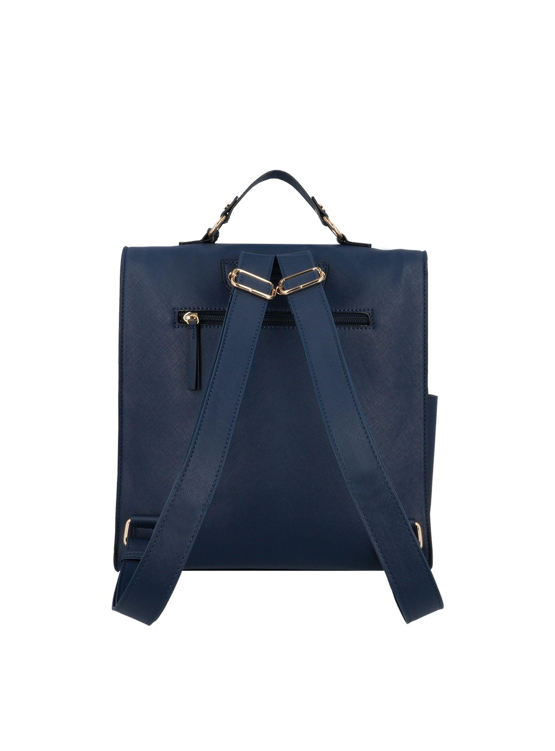 Mochila Secret Murcia FW25 L Azul-2