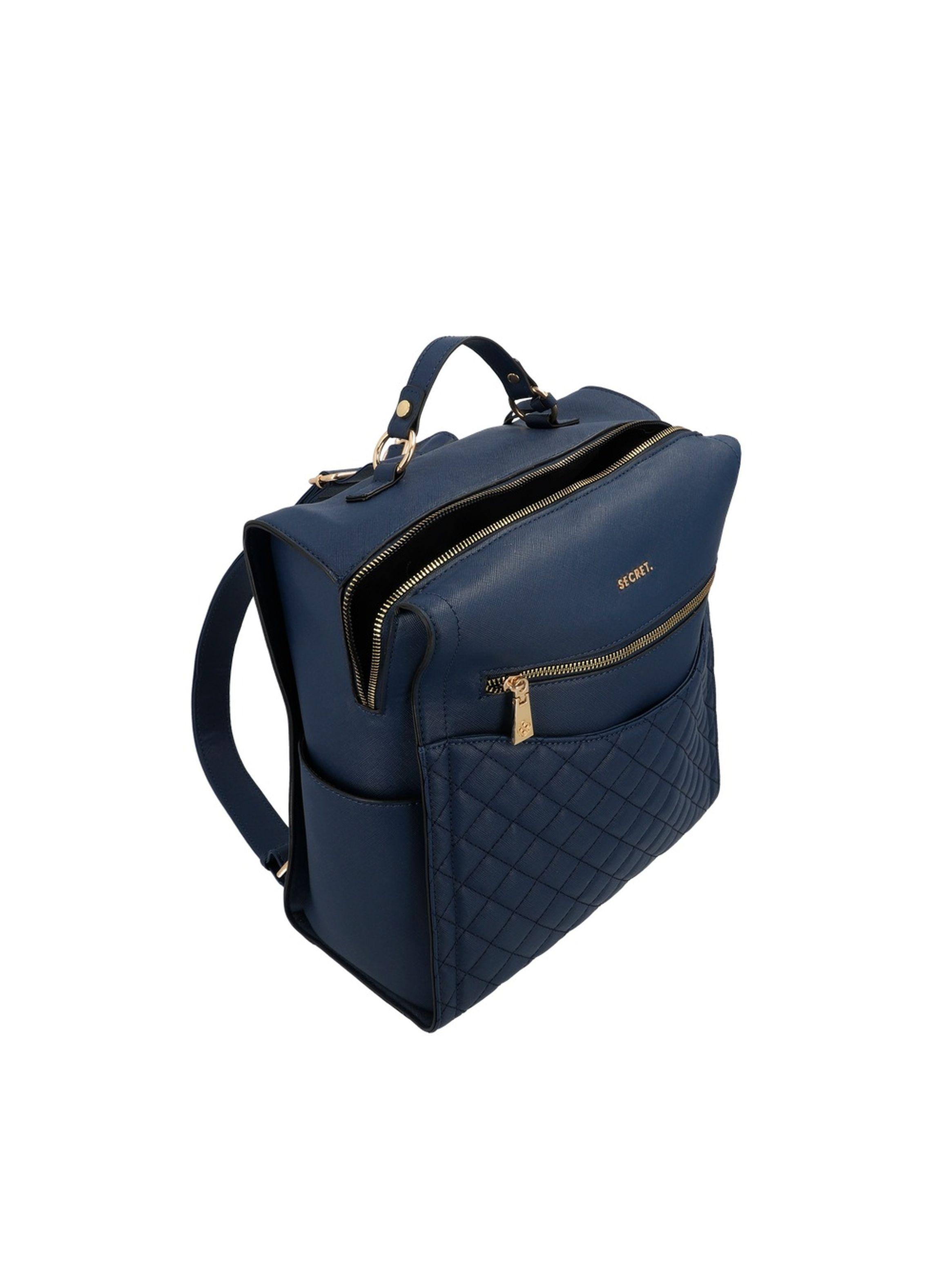 Mochila Secret Murcia FW25 L Azul-3