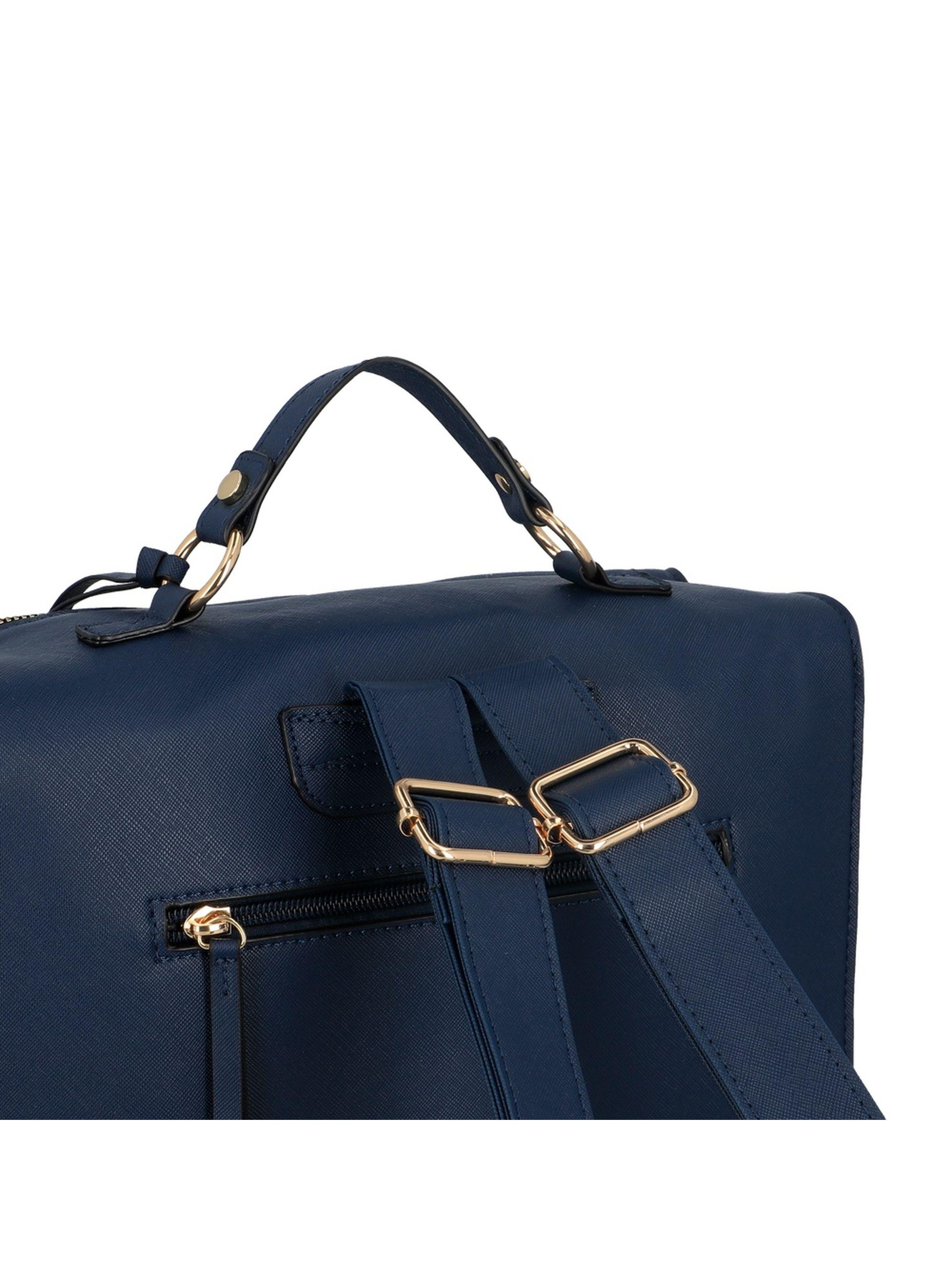 Mochila Secret Murcia FW25 L Azul-4