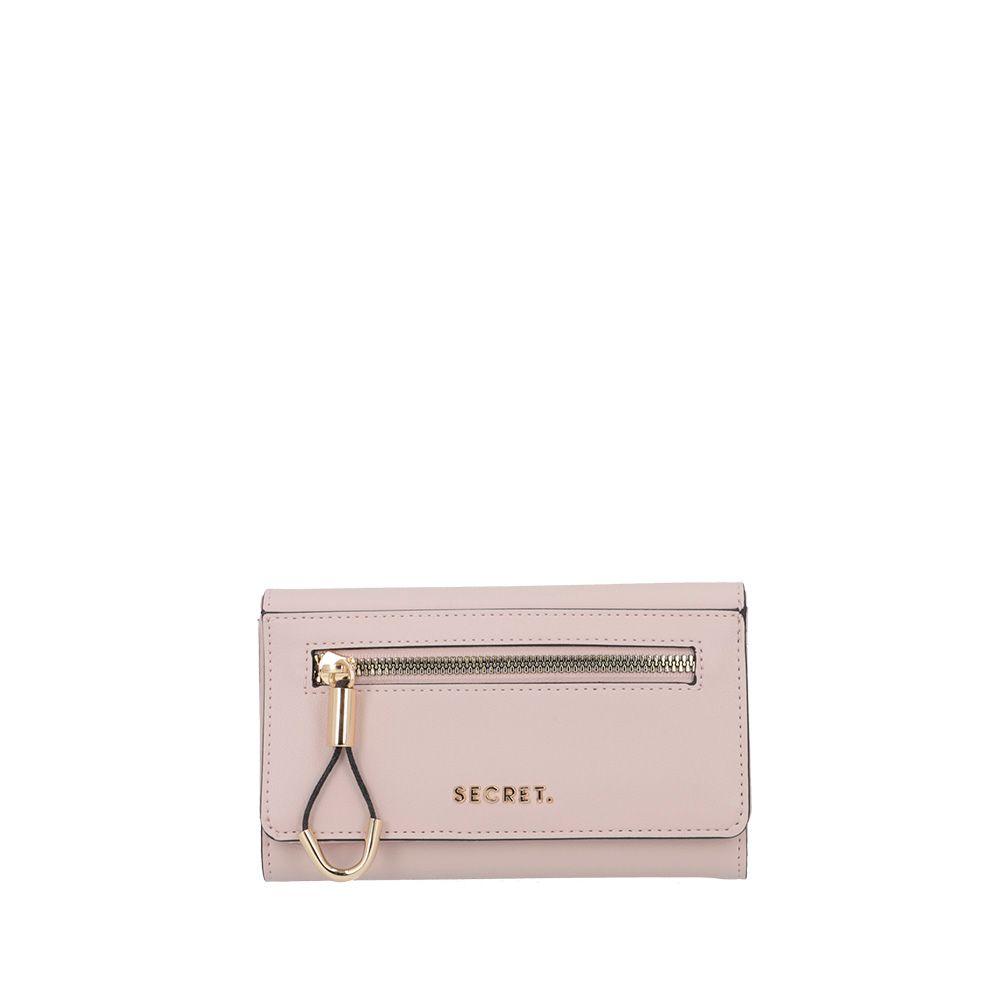 Billetera Virginia rosa M-0