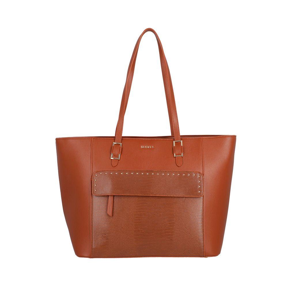 Cartera Tote Bag Secret Provenza Café L-0