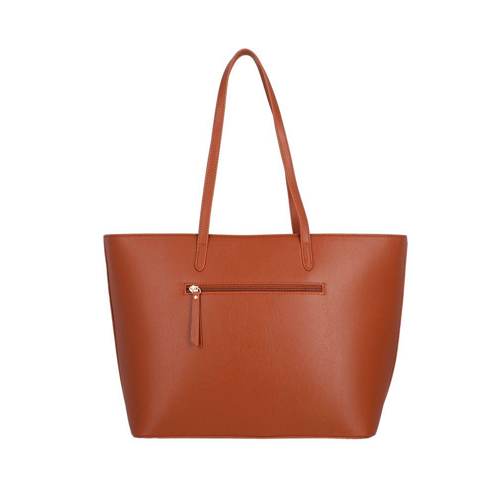 Cartera Tote Bag Secret Provenza Café L-2