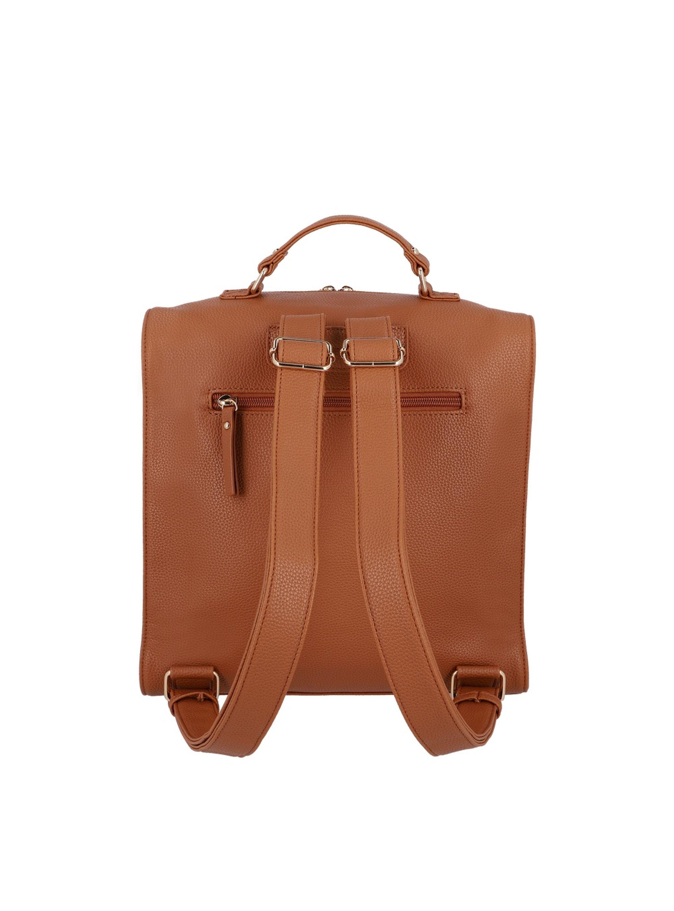 Mochila Secret Malaga ST6 L Café-2