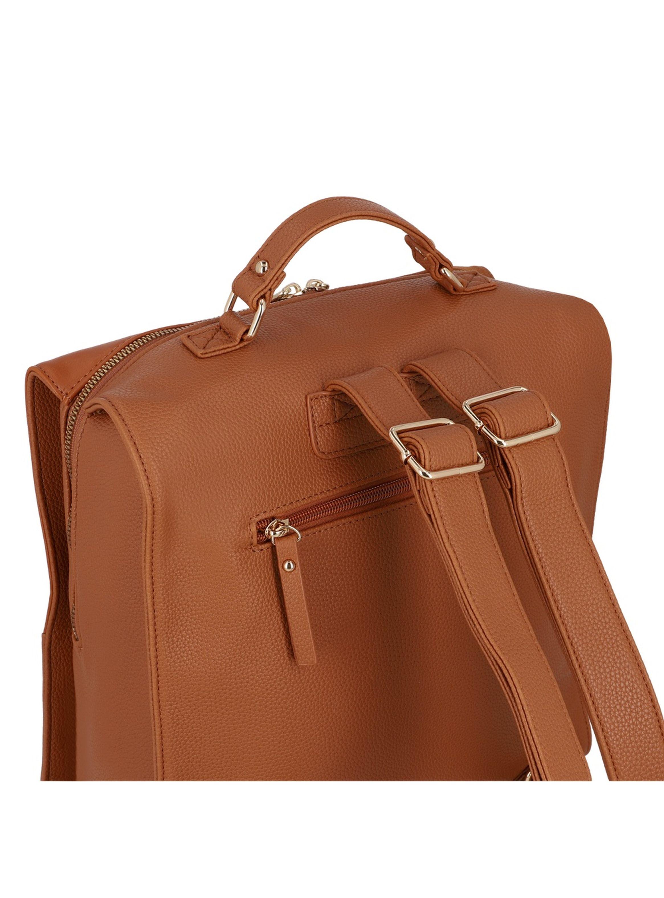 Mochila Secret Malaga ST6 L Café-4