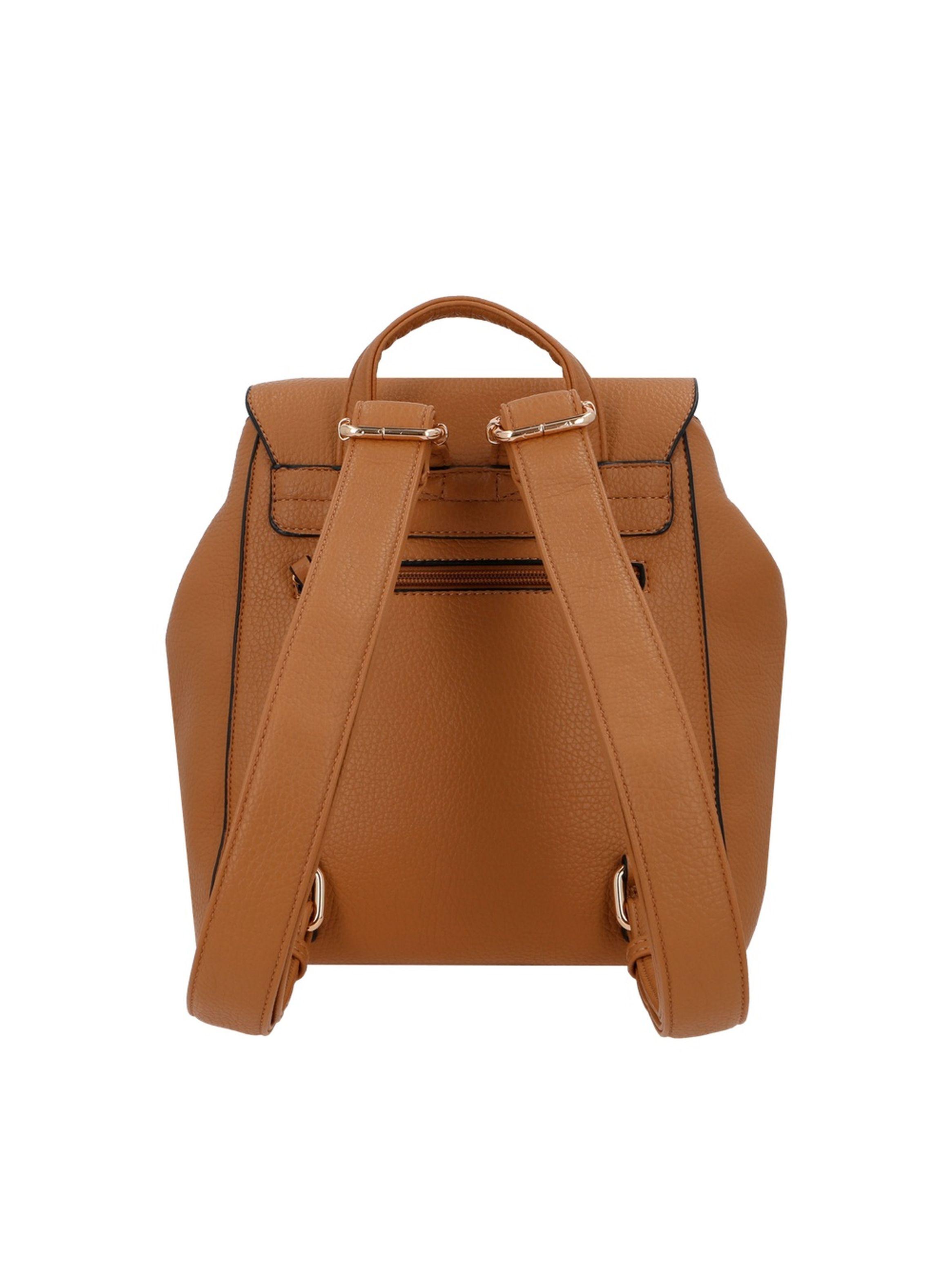 Mochila Secret Salta SC6 M Café-2