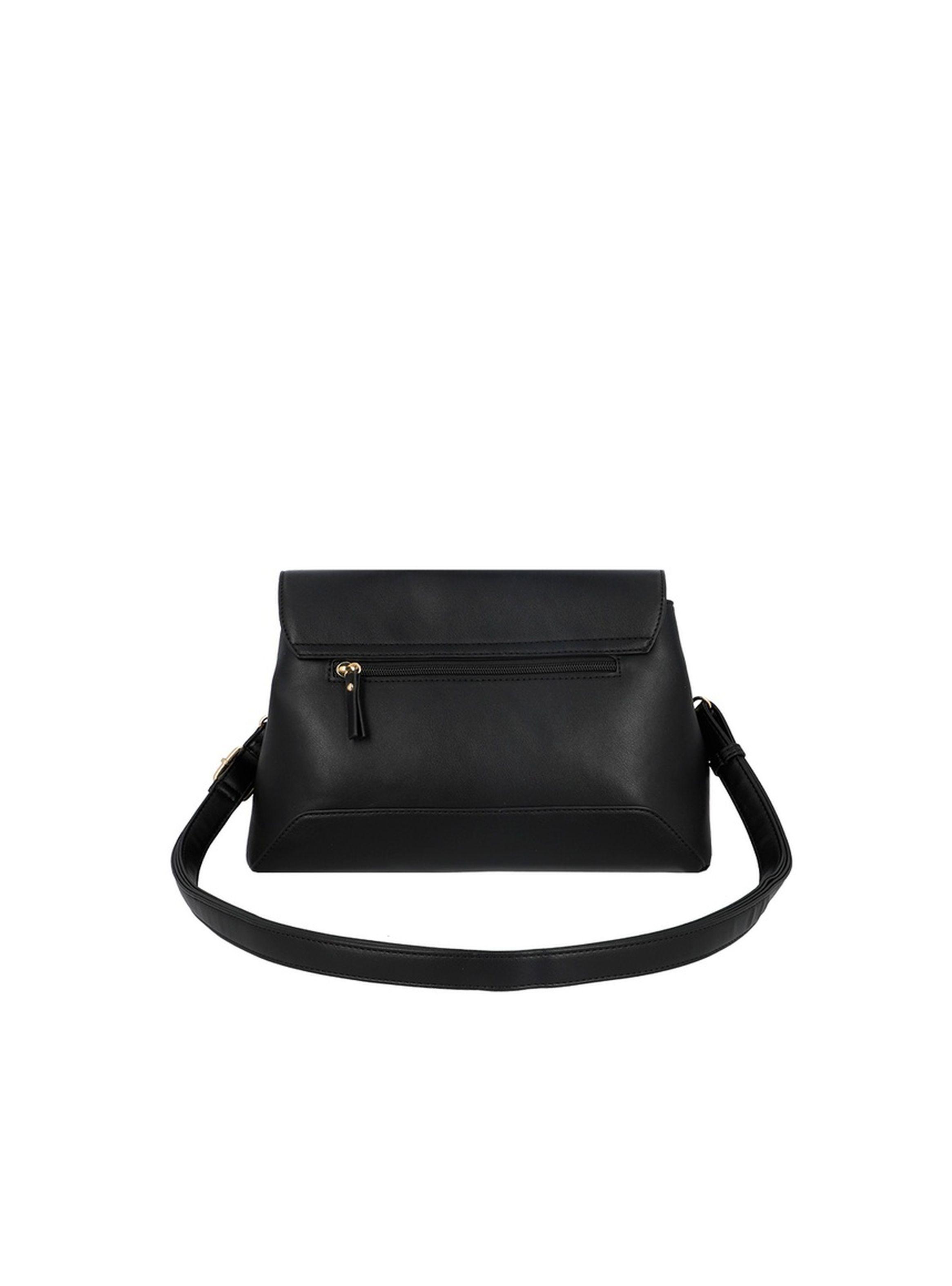 Bandolera Secret Bilbao FW25 M Negro-2