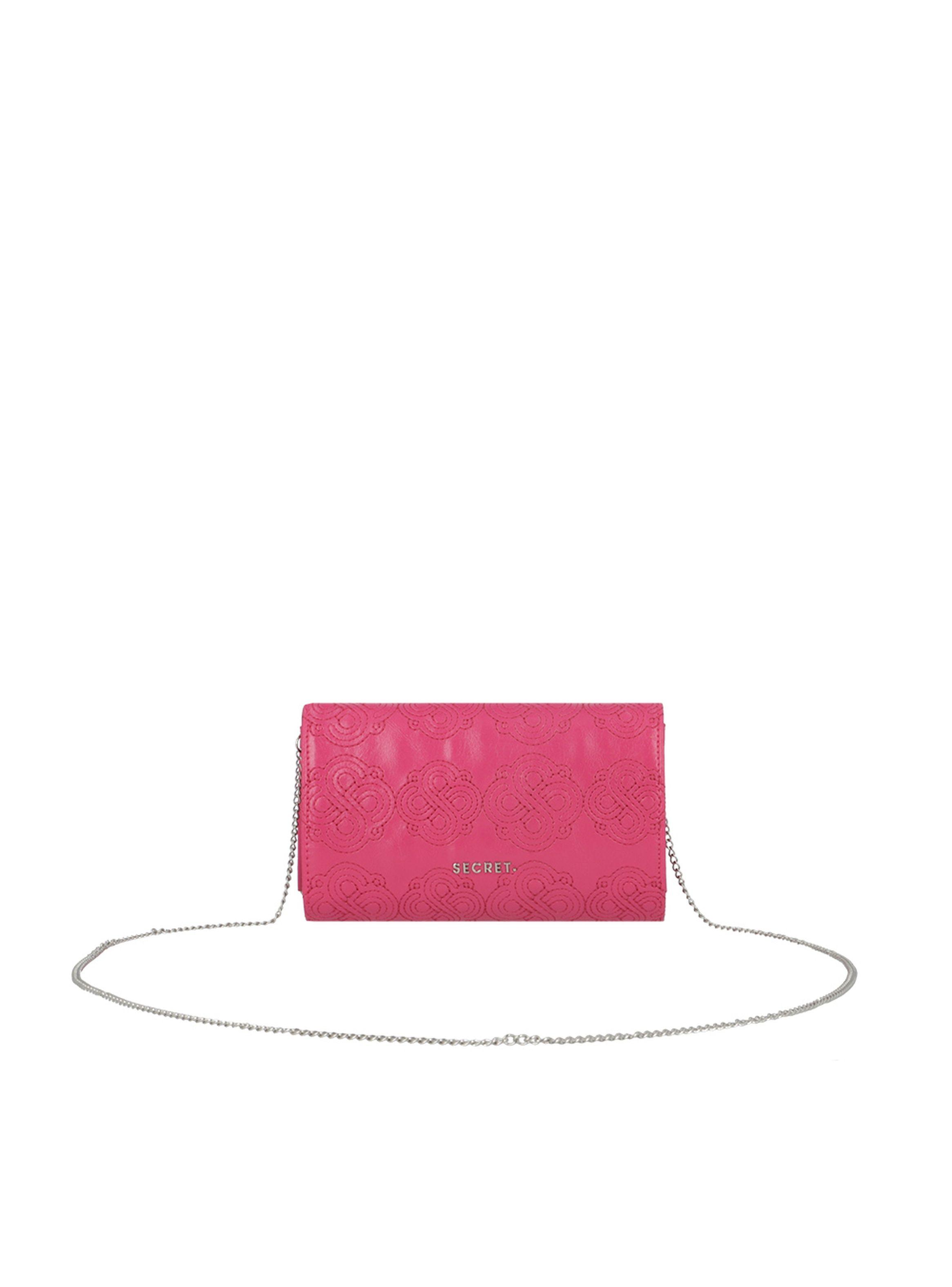 Bandolera Secret Charlotte SS25 XS Fucsia-2