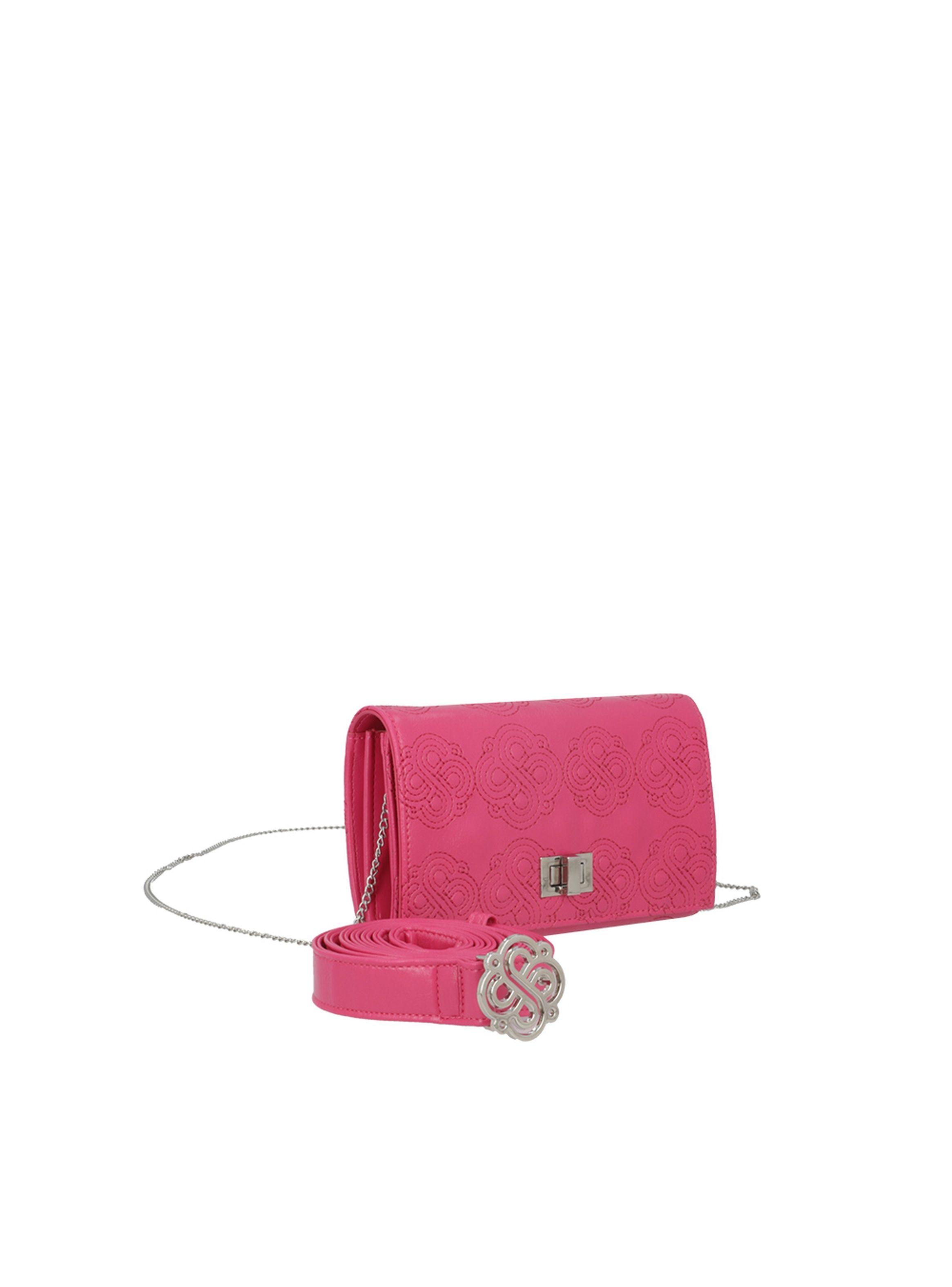Bandolera Secret Charlotte SS25 XS Fucsia-5