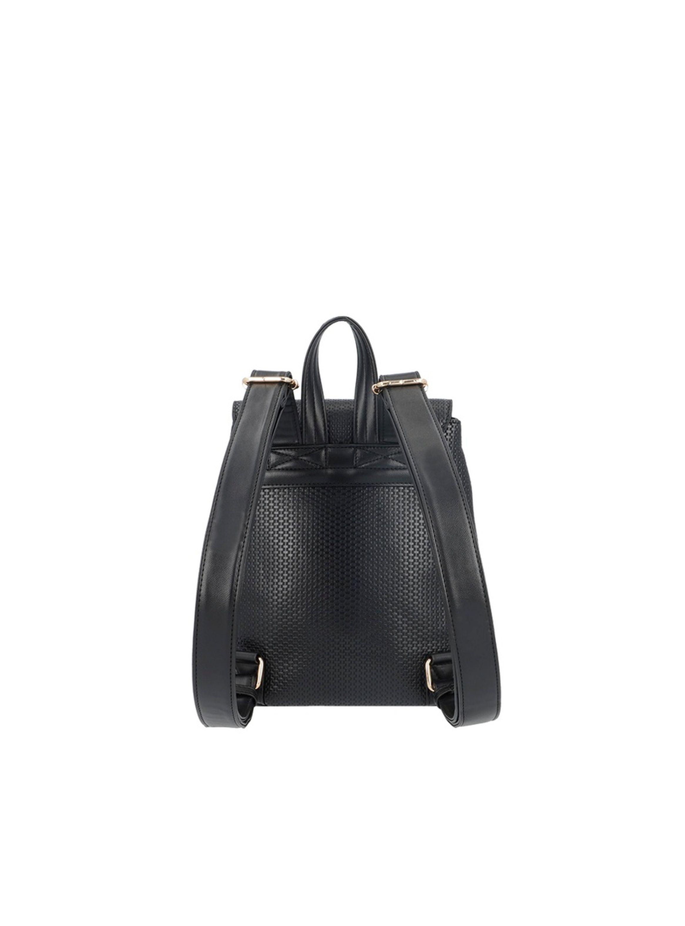 Mochila Secret Kansas SS25 Negro S-2
