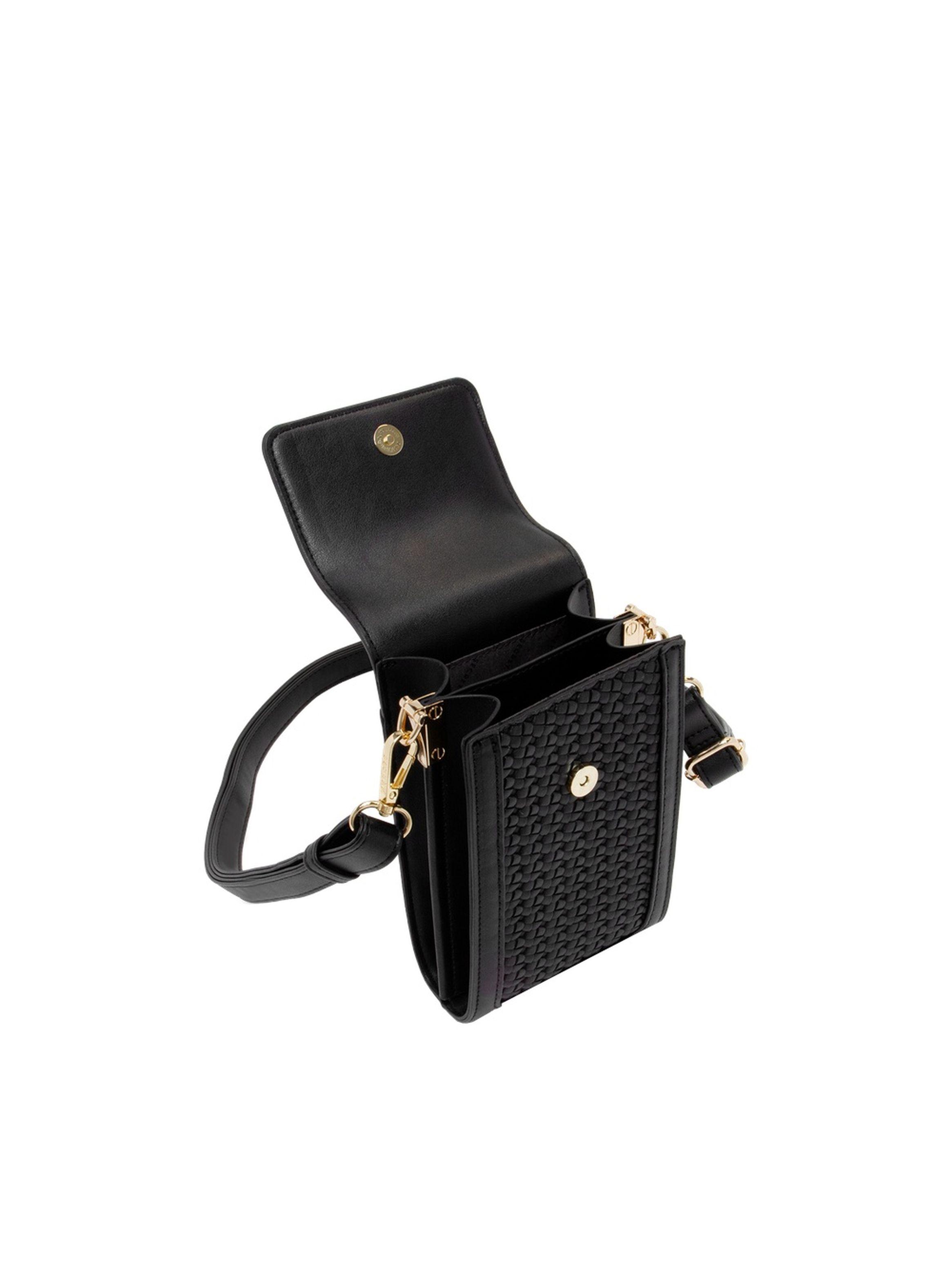 Portacelular Secret Berna SC6 L Negro-3