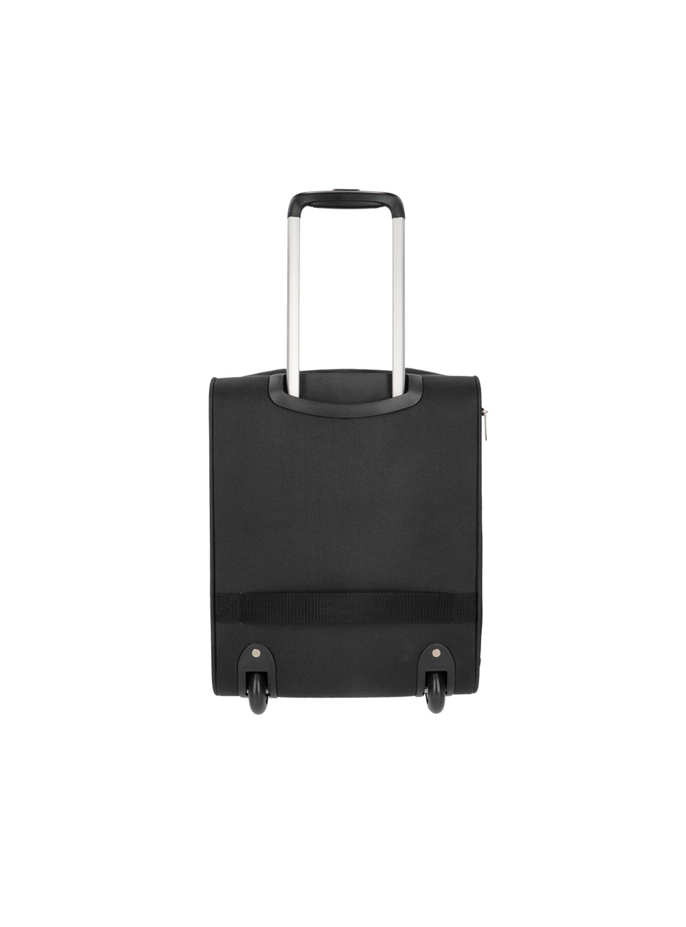 Maleta de Cabina Saxoline Underseater Vancouver Negro-2