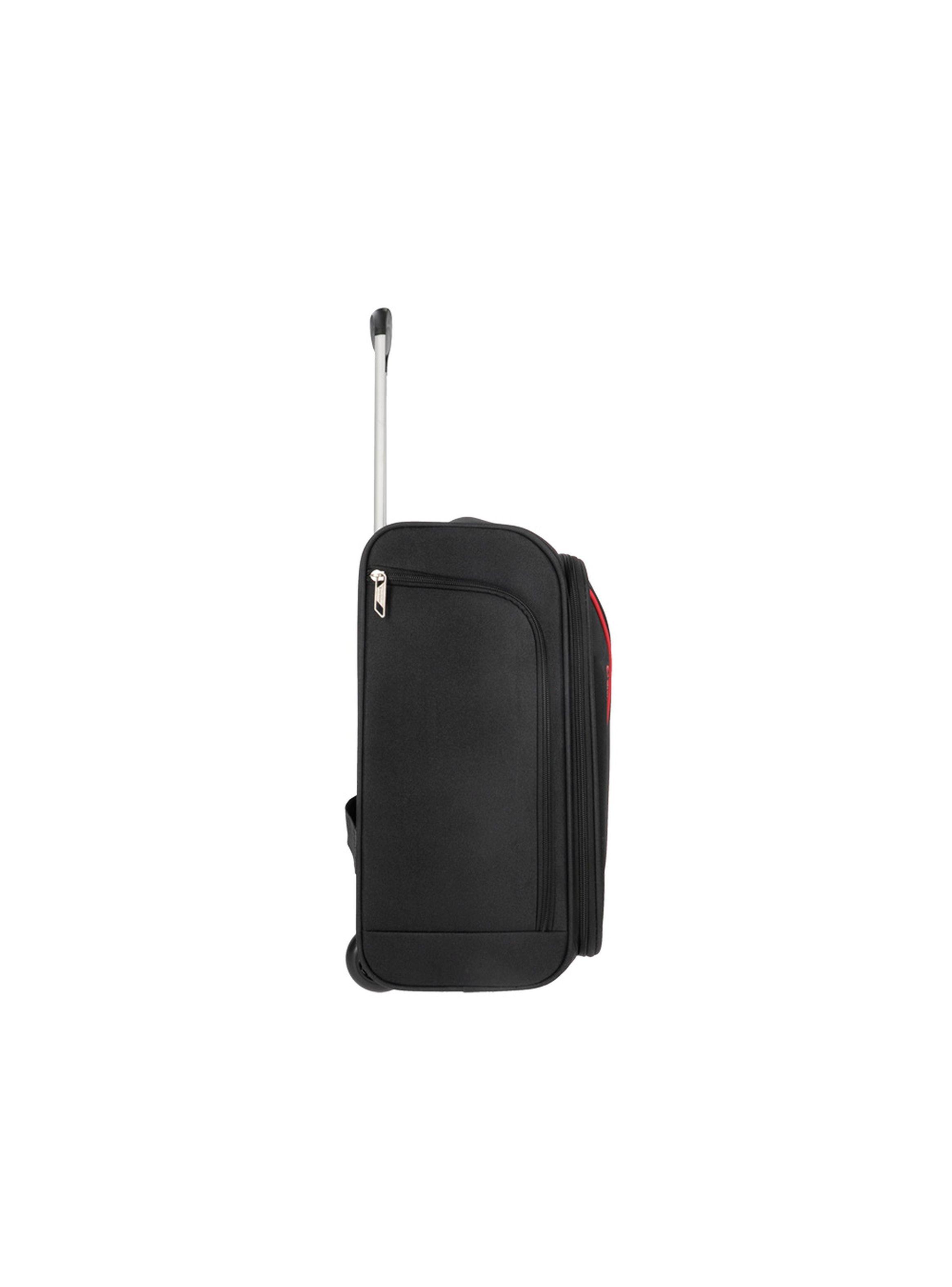 Maleta de Cabina Saxoline Underseater Vancouver Negro-4