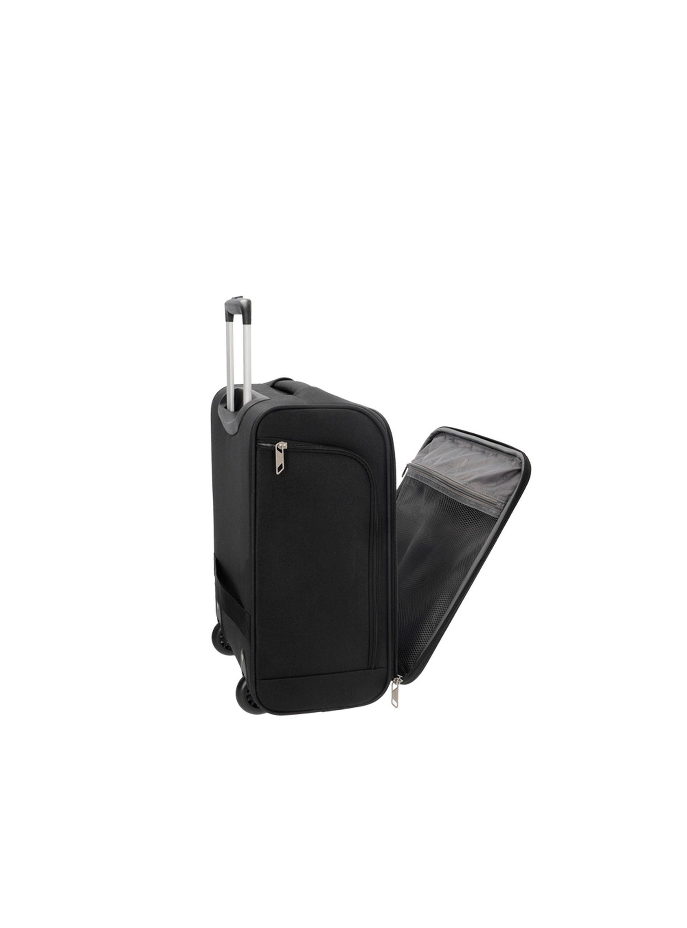 Maleta de Cabina Saxoline Underseater Vancouver Negro-6