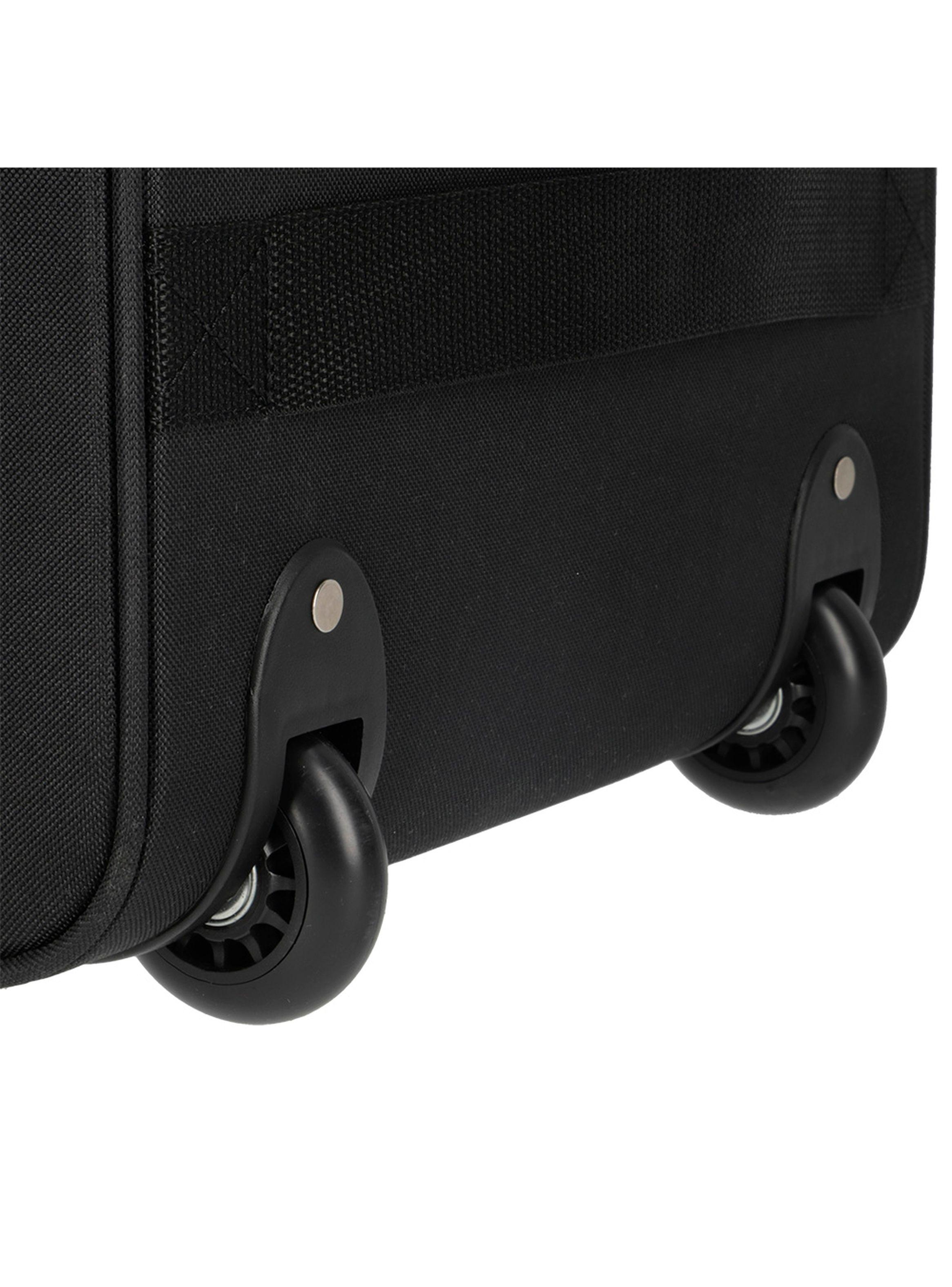 Maleta de Cabina Saxoline Underseater Vancouver Negro-8