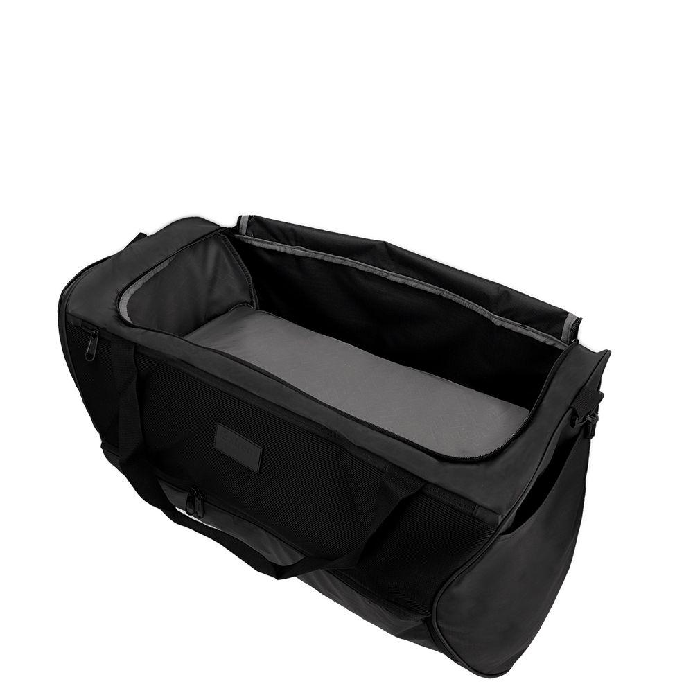 Bolso Deportivo Newtrek Negro Grande-5