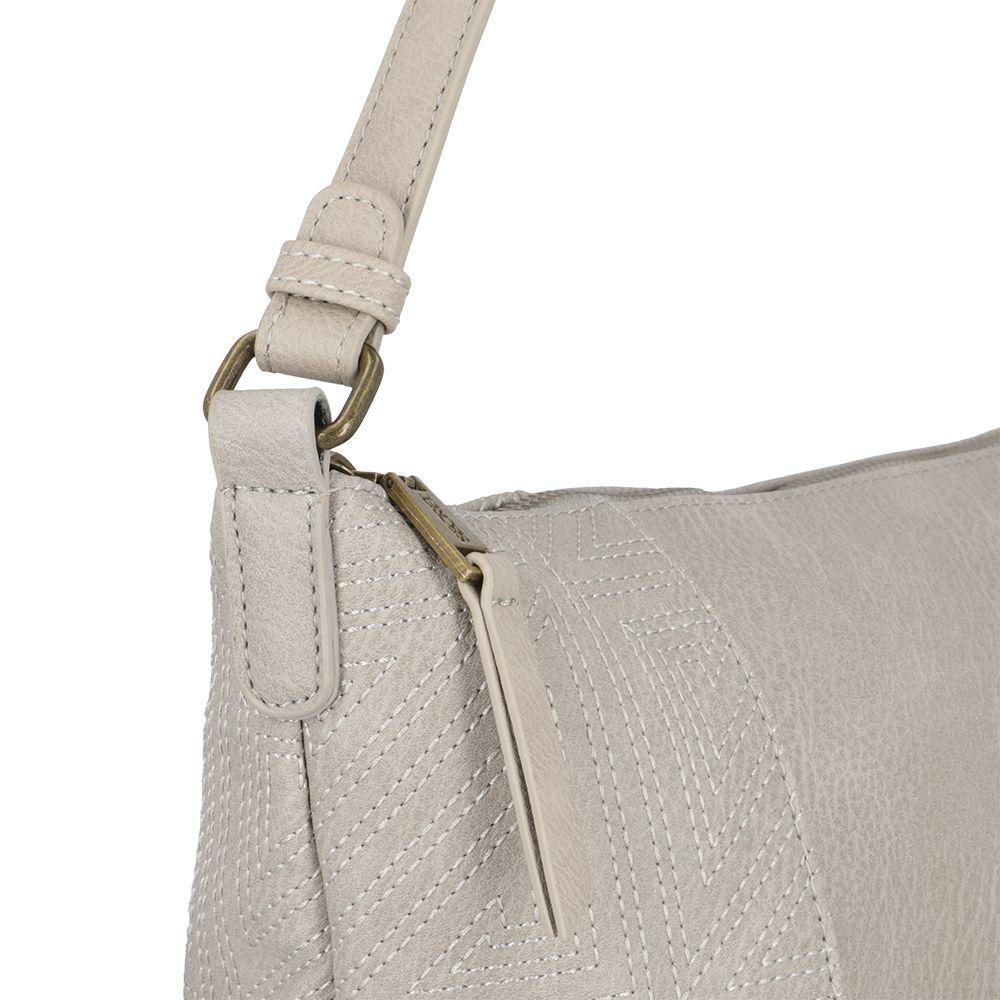 Cartera Mujer Croacia Gris Secret-6