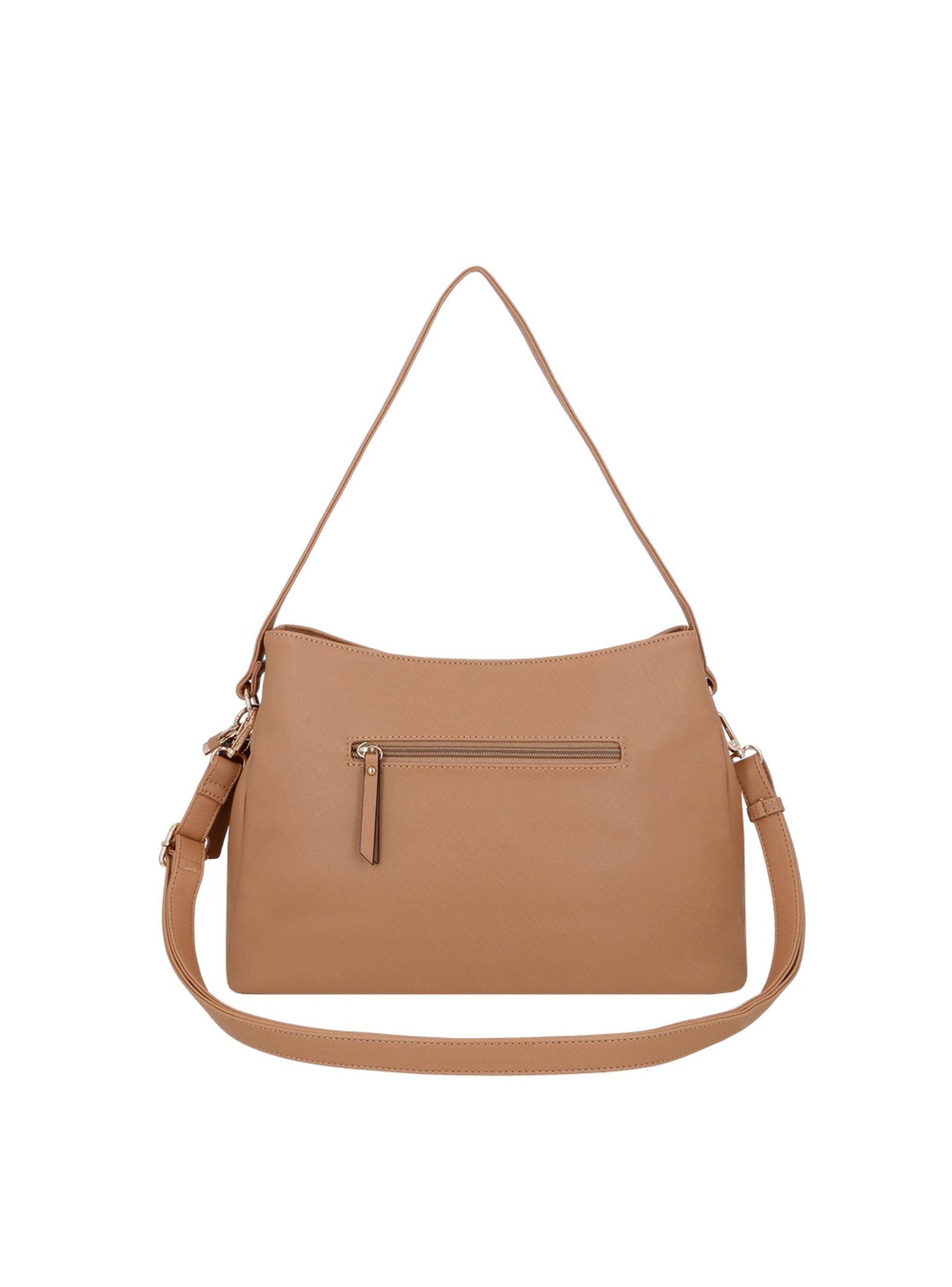 Cartera de hombro Secret Buzios SC6 L Beige-2