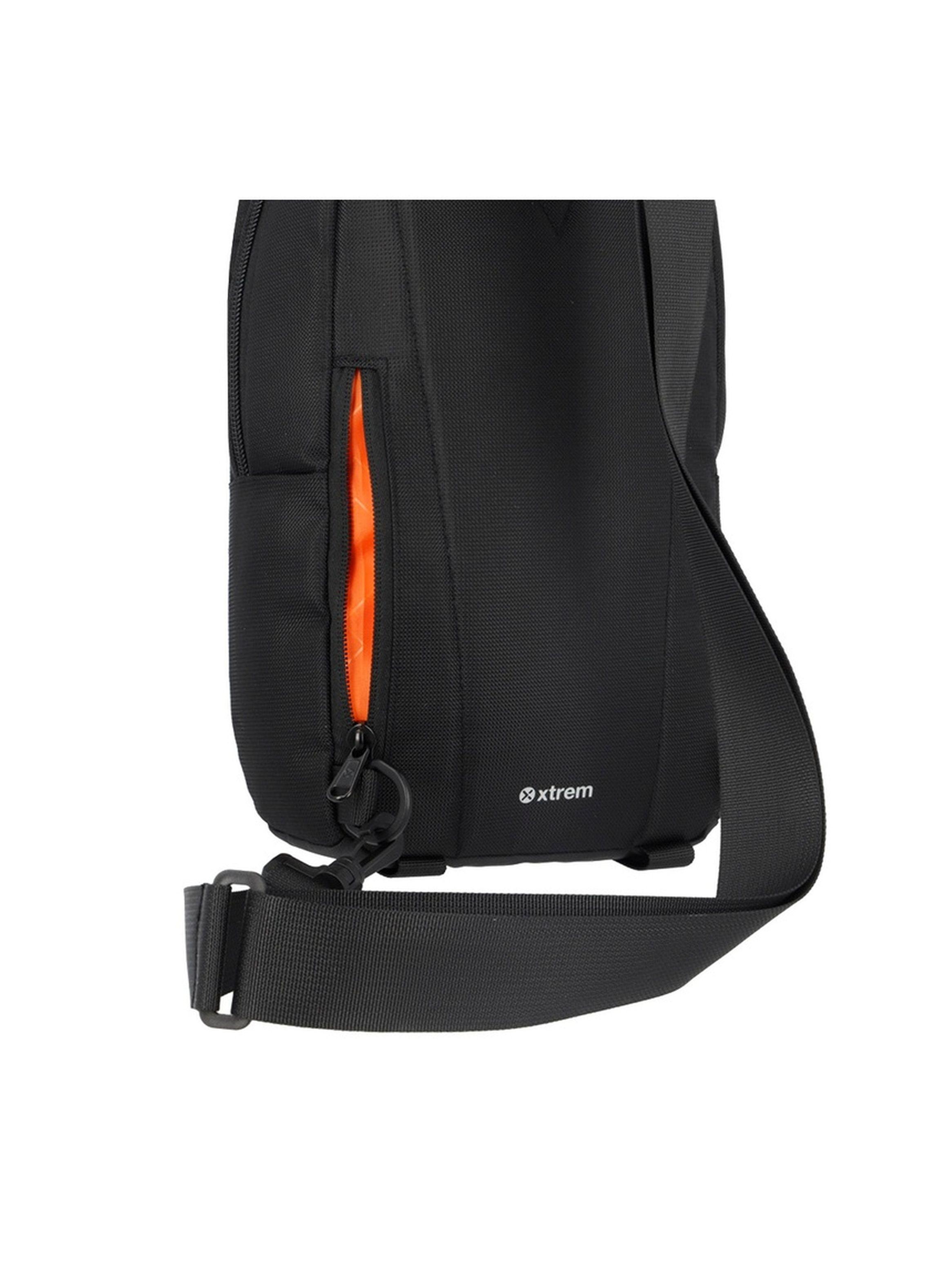 Cartera Bandolera Xtrem Arlo 3XT Negro M-4